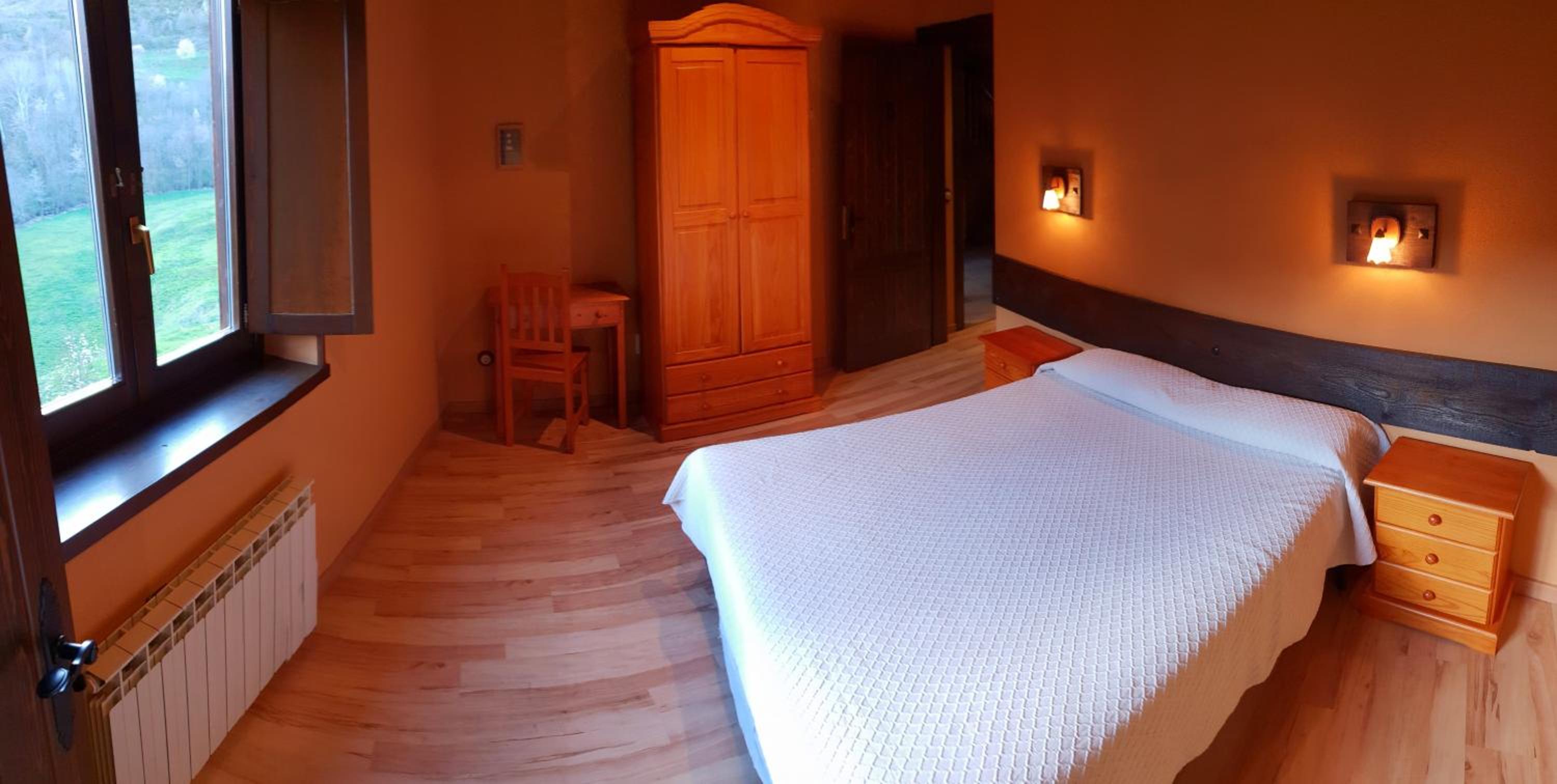 Habitación Doble o con Dos Camas