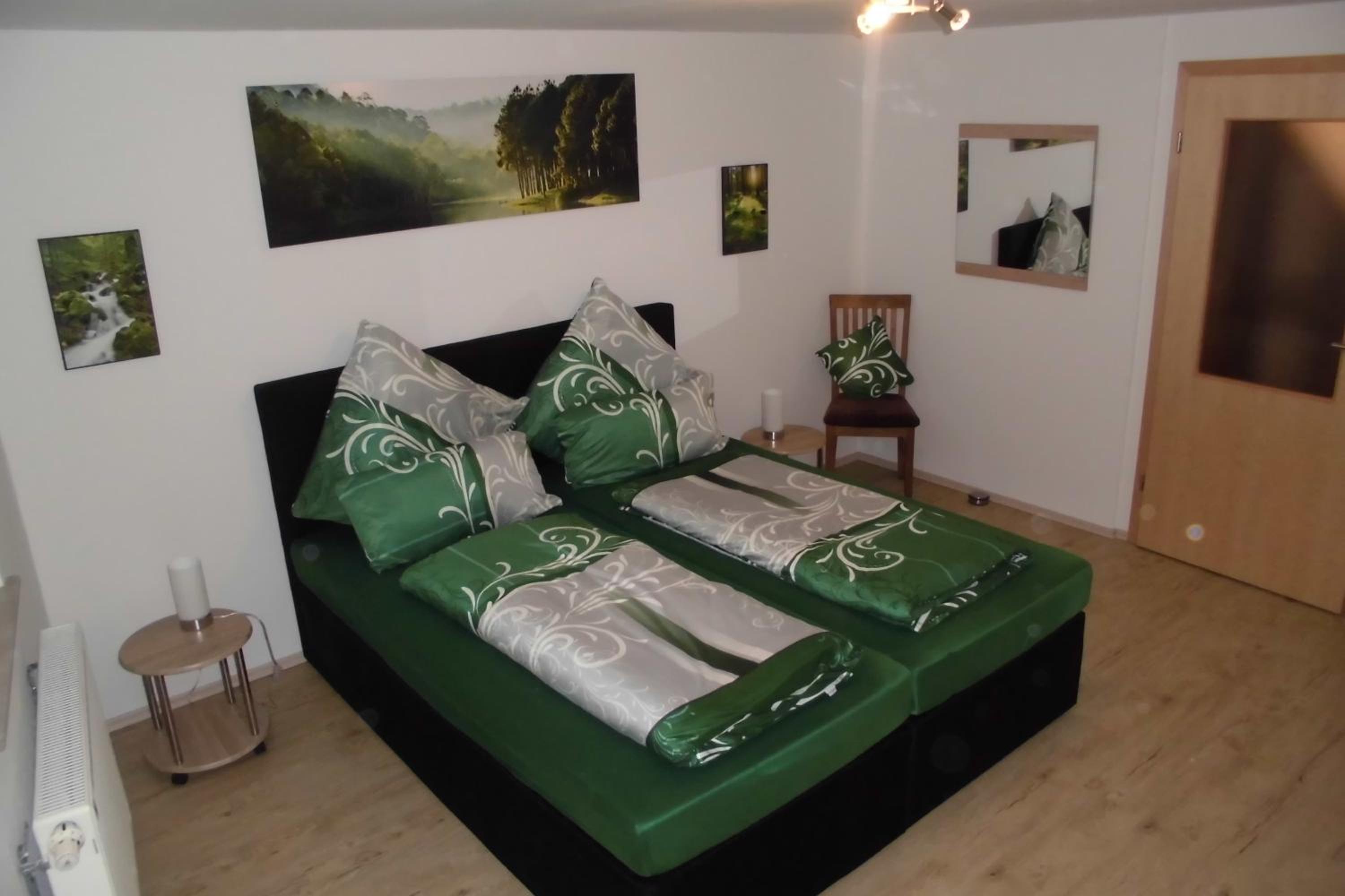 Double Room with Shared Bathroom photo 1