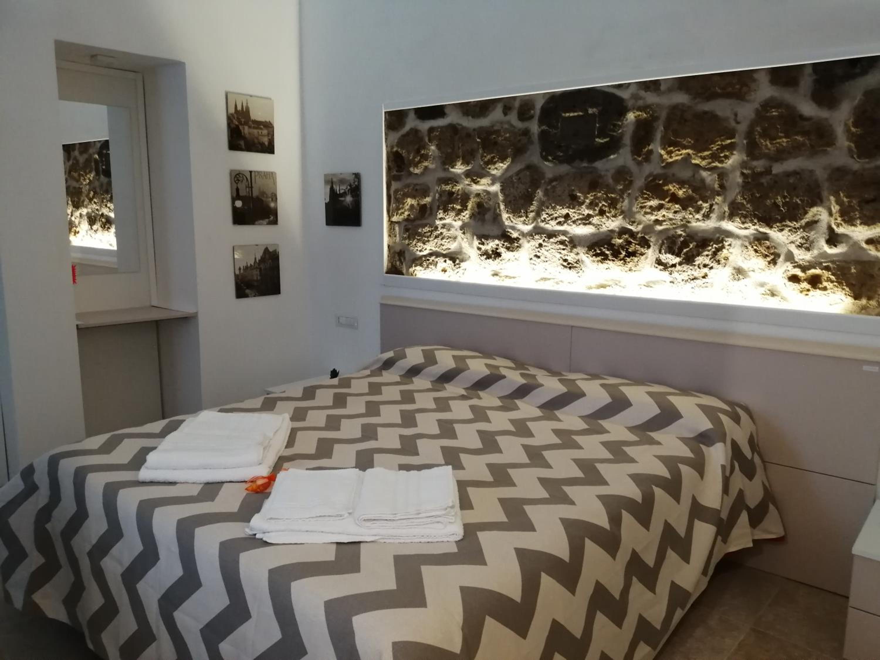 Quadruple Room with Private Bathroom