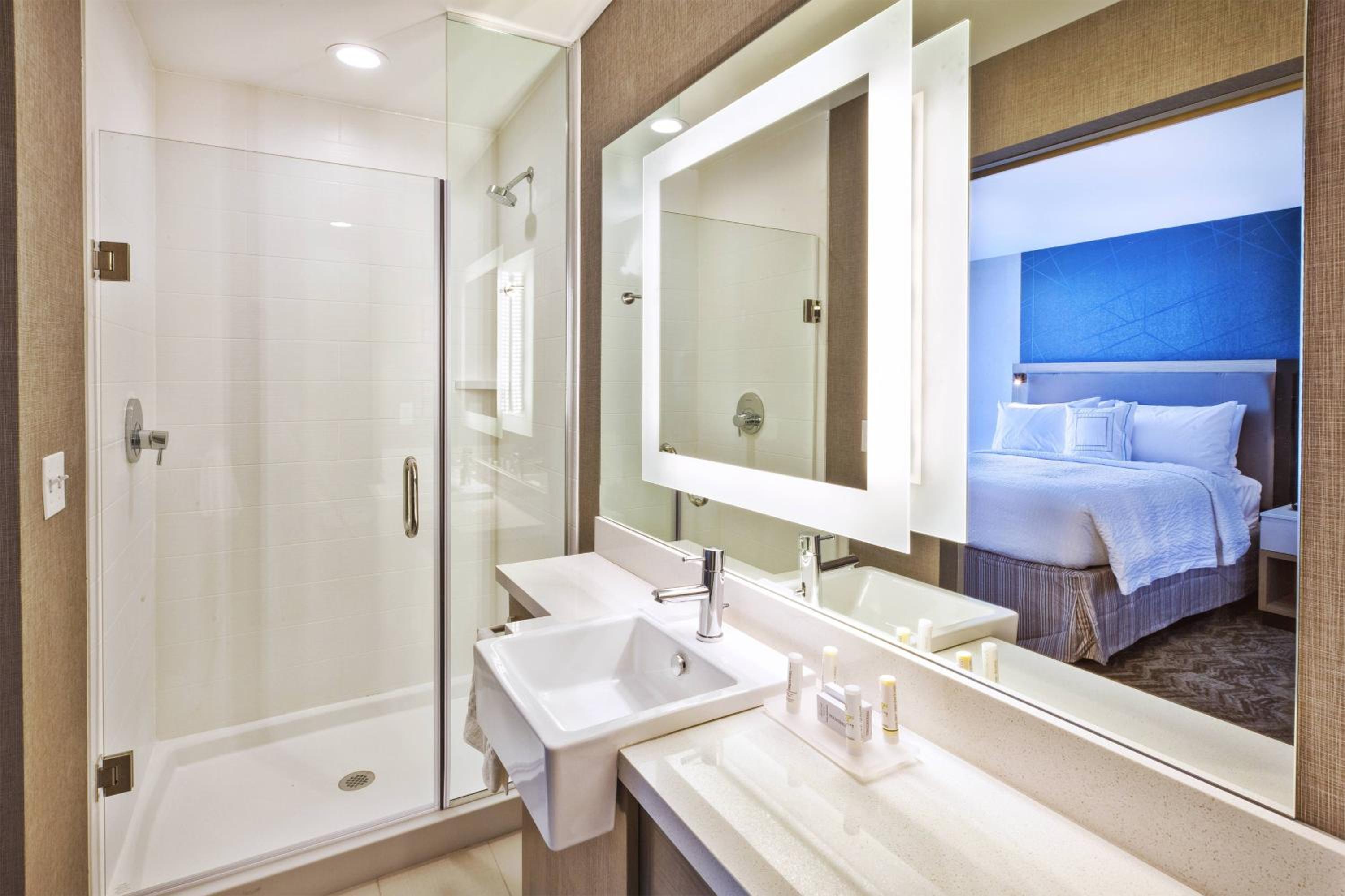 SpringHill Suites by Marriott St. Joseph Benton Harbor, Billede 4