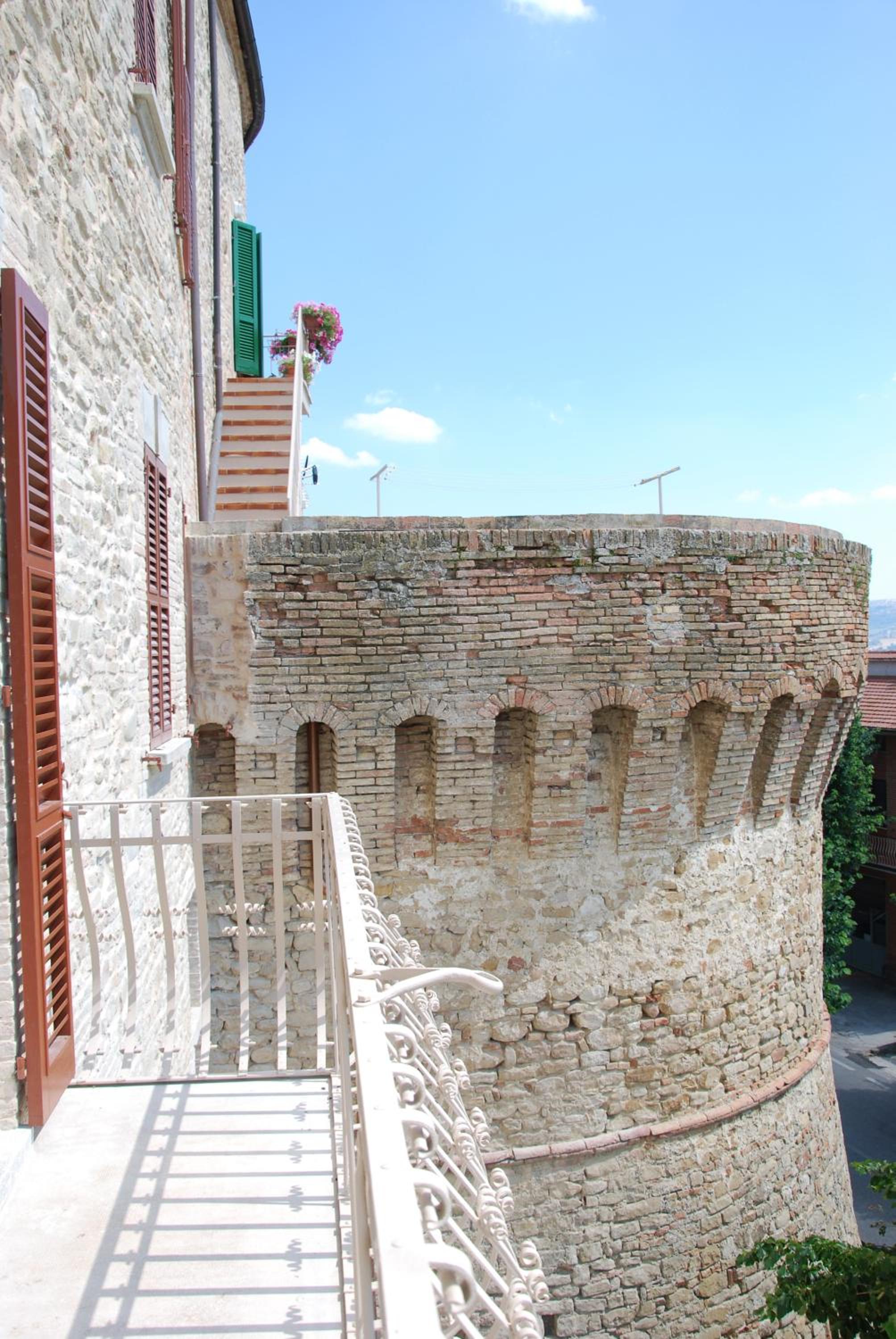 Double Room with Panoramic View - Photo 6