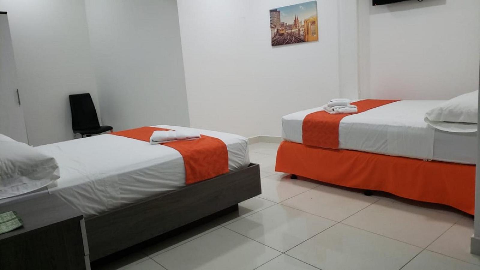 Standard Quadruple Room
