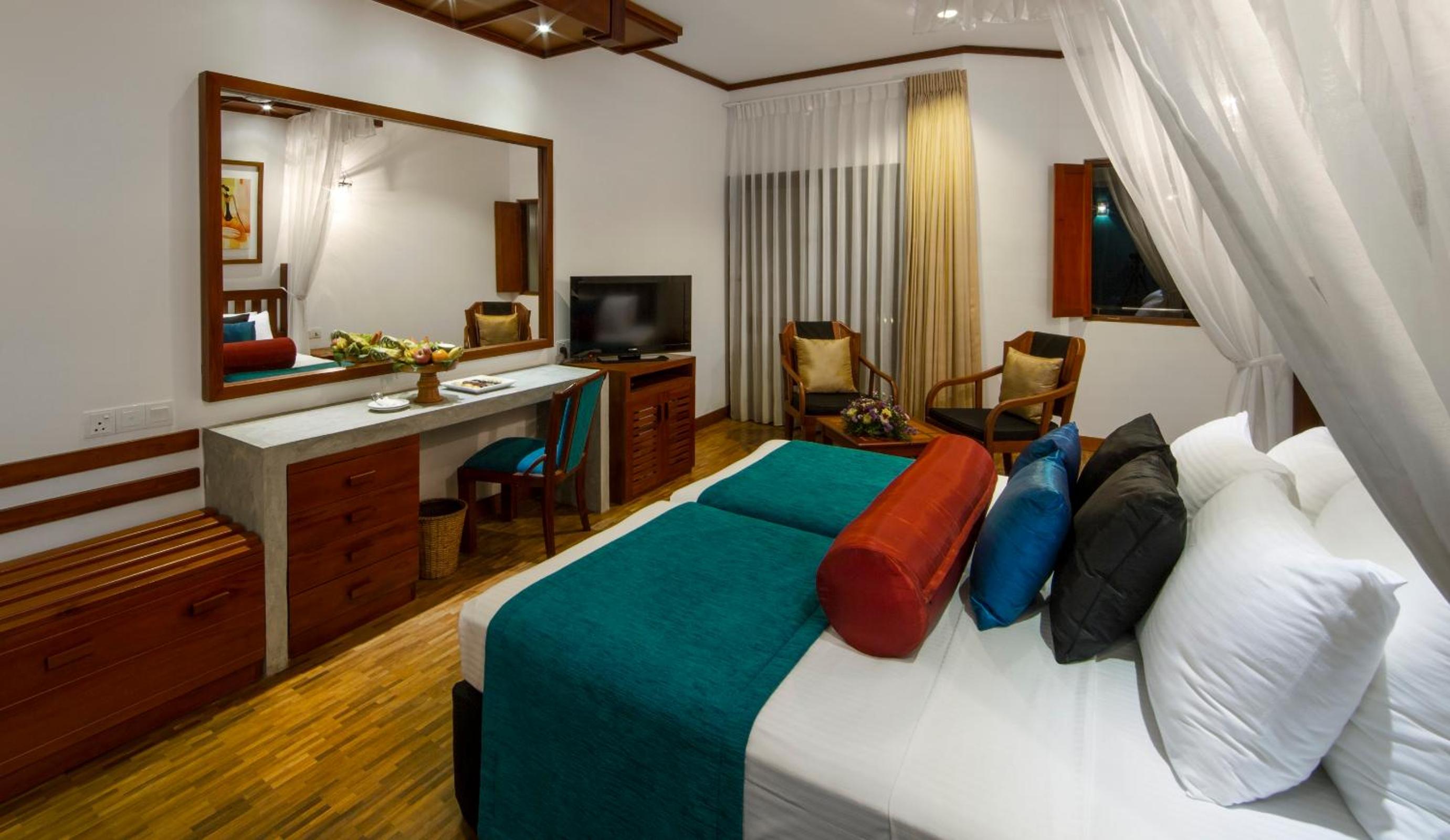 Deluxe Double Room photo 2