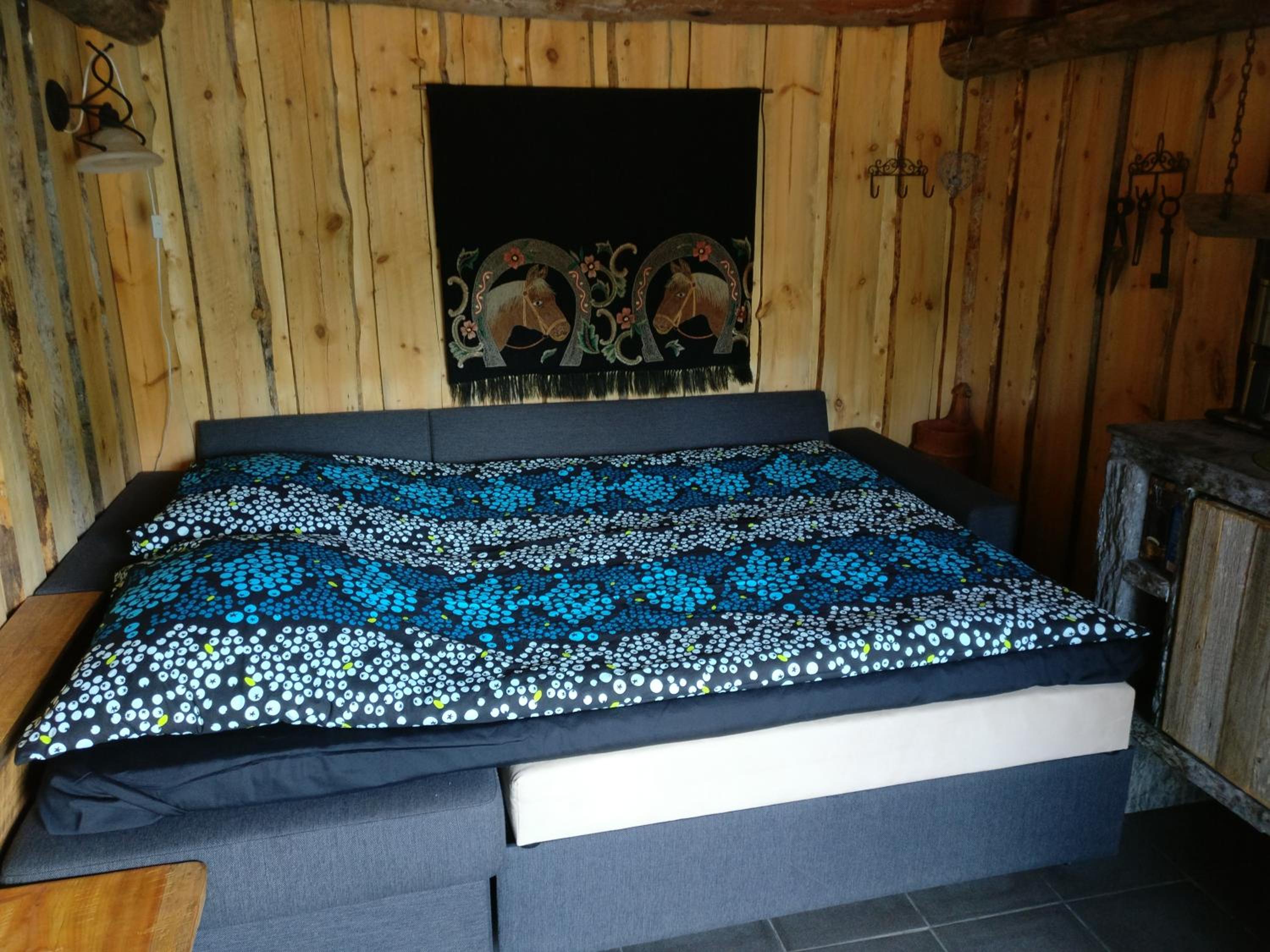 Double Room with Patio - Photo 5