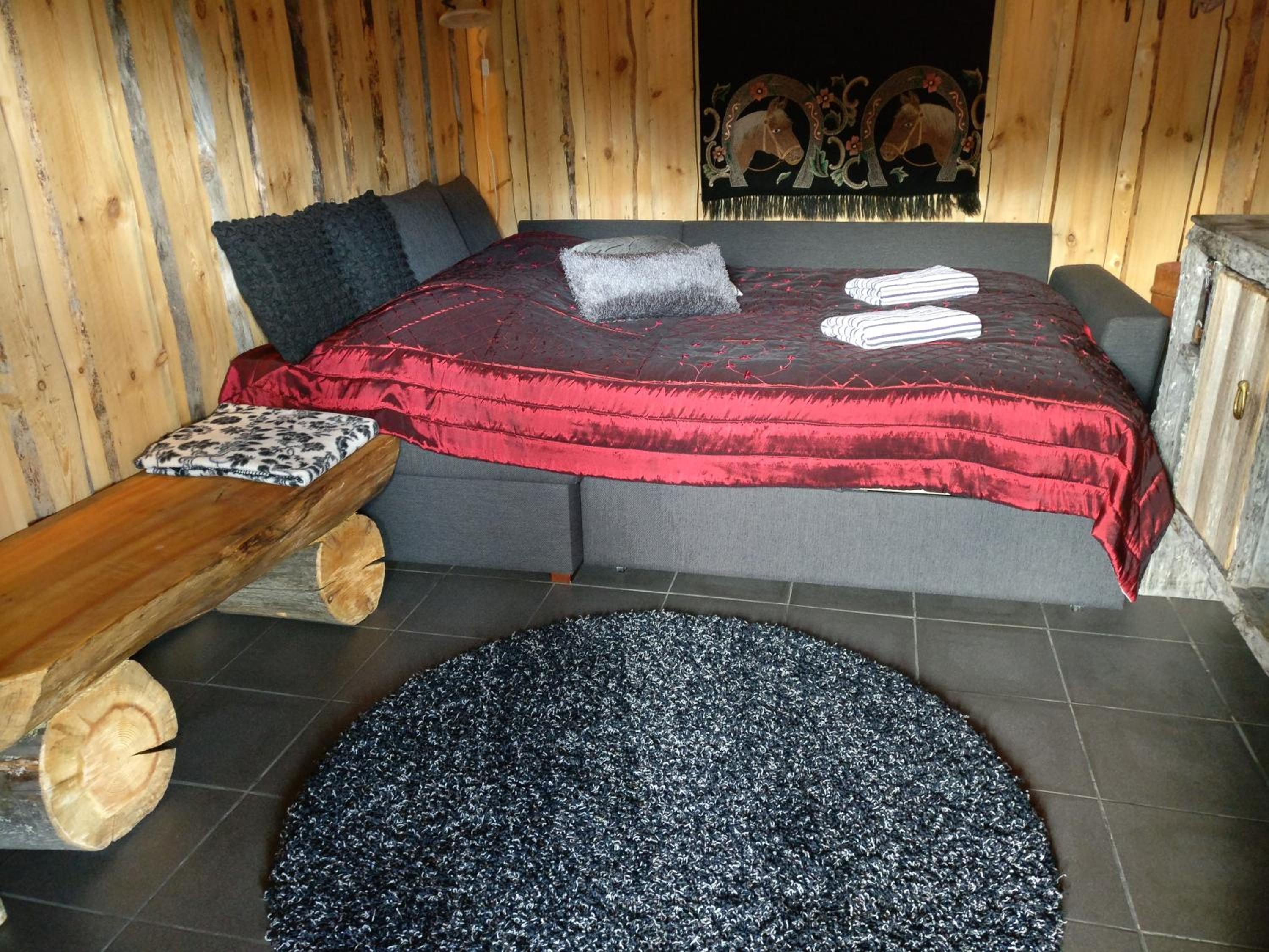 Double Room with Patio - Photo 3