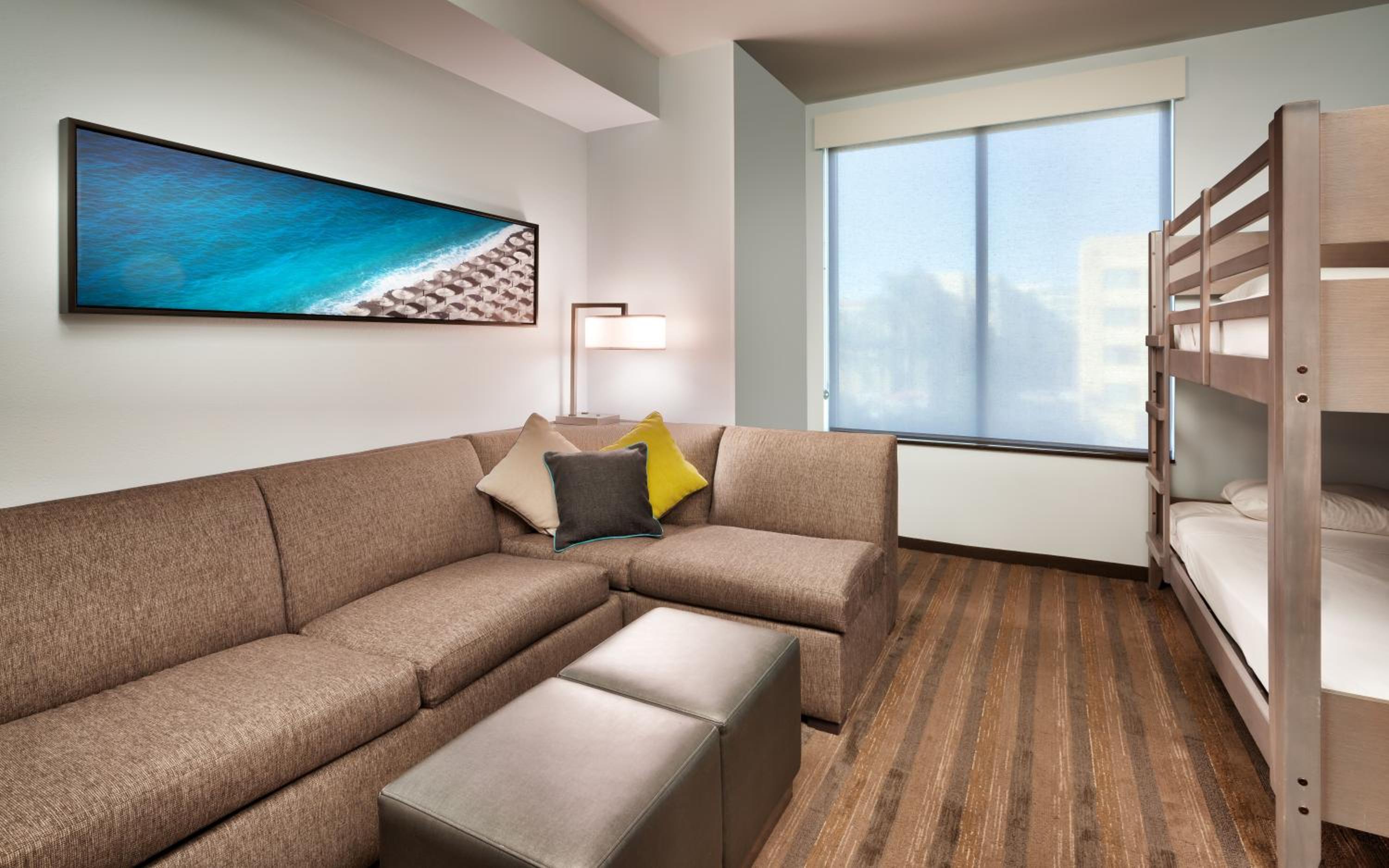 Specialty Family Suite with Bunk Beds