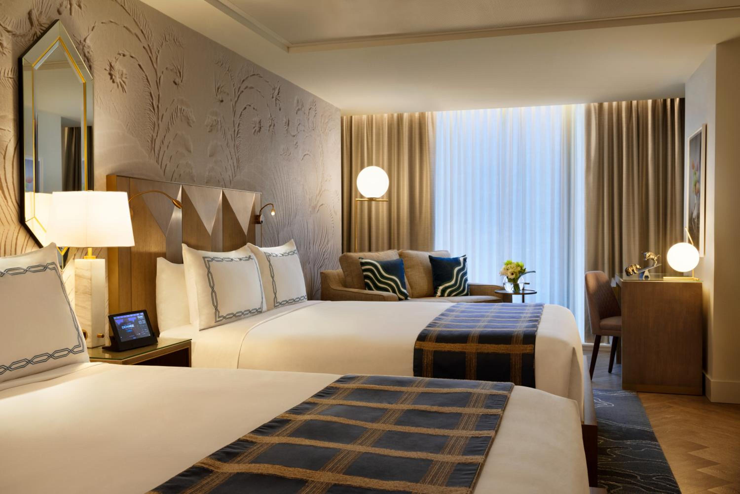 Superior Queen Room with Two Queen Beds