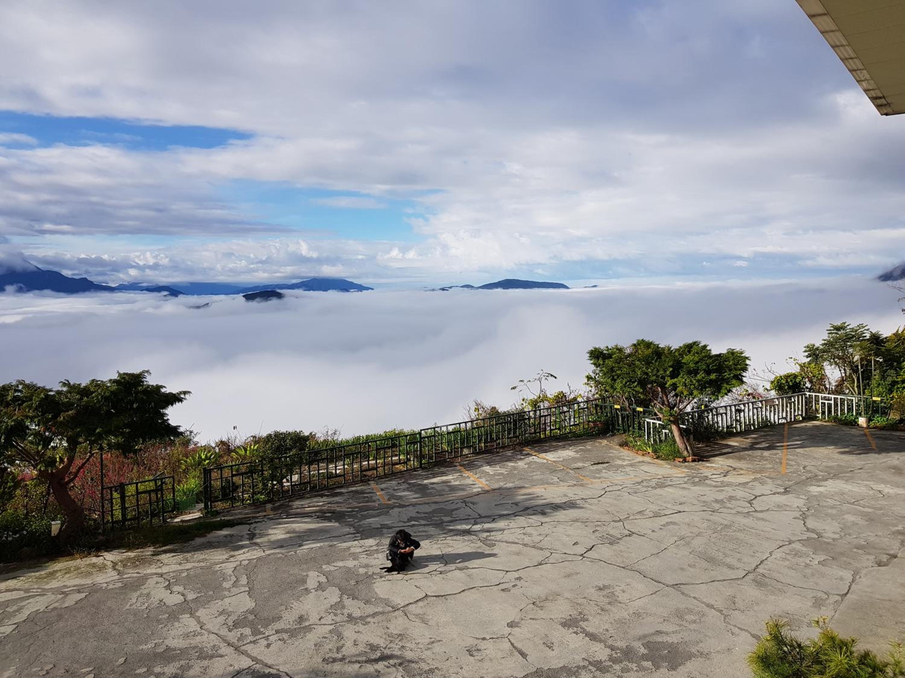 Quadruple Room with Mountain View photo 1