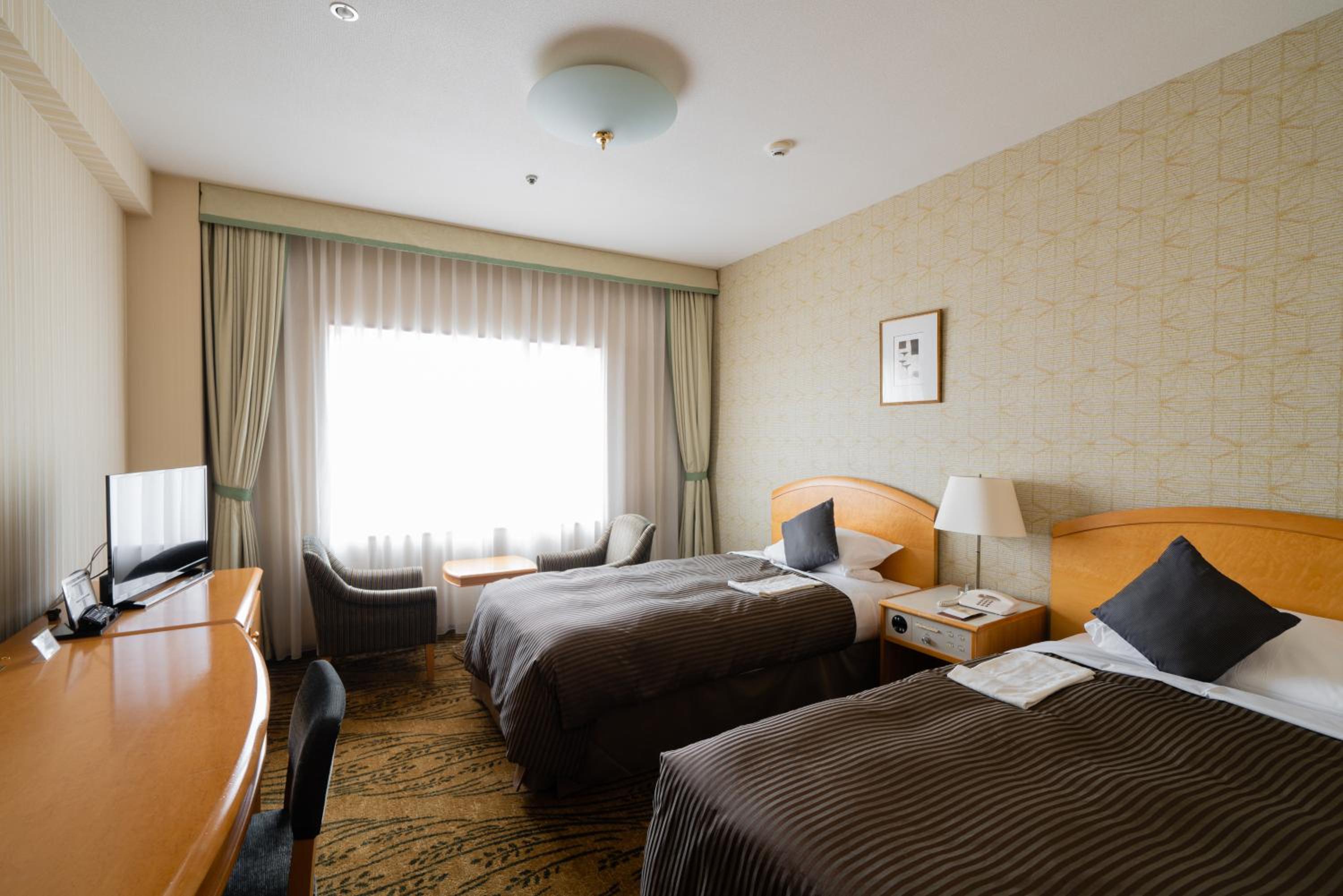 Standard Twin Room - Smoking