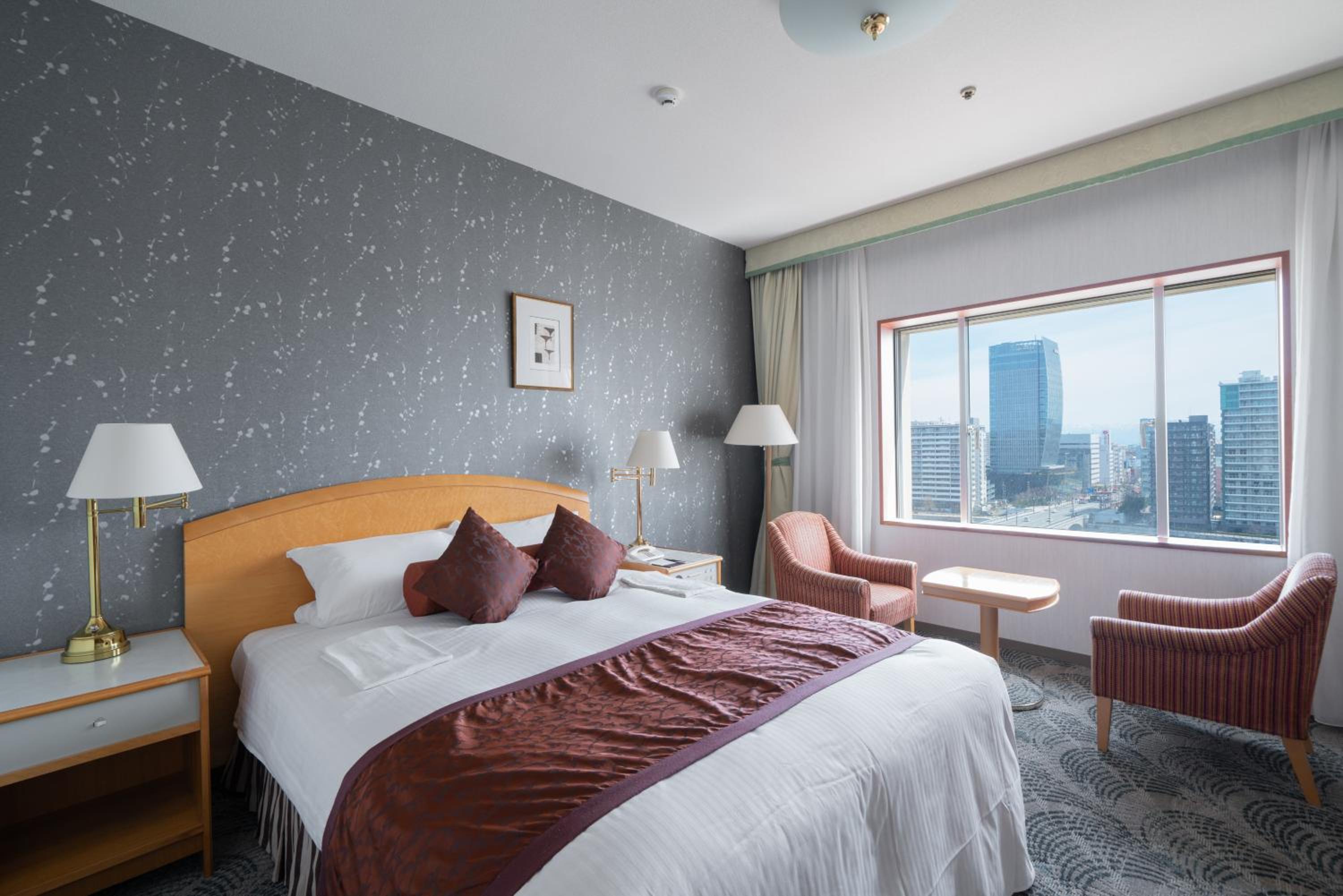 Standard Double Room with River View - Non-Smoking photo 1