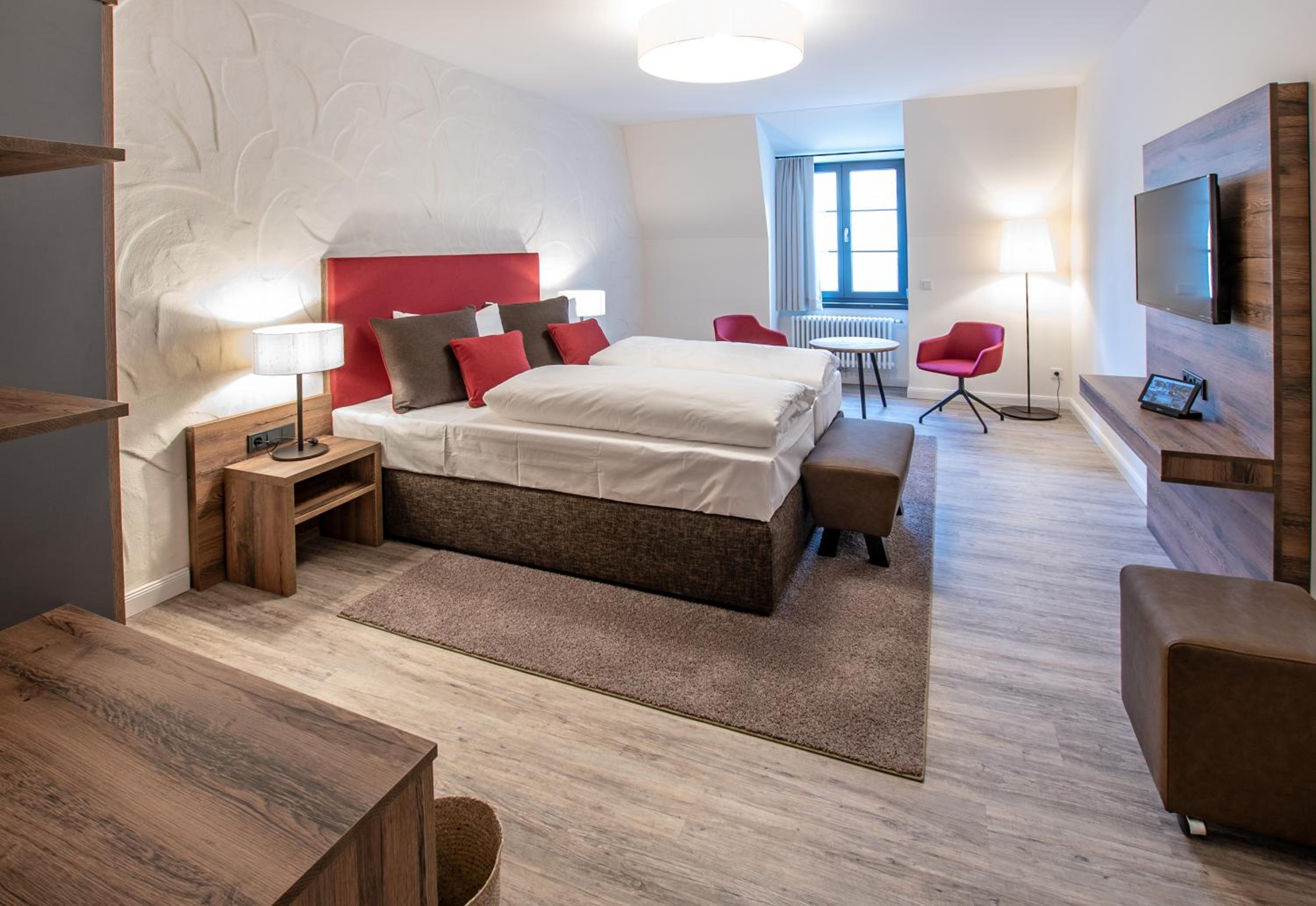 Double Room (Gutshaus)