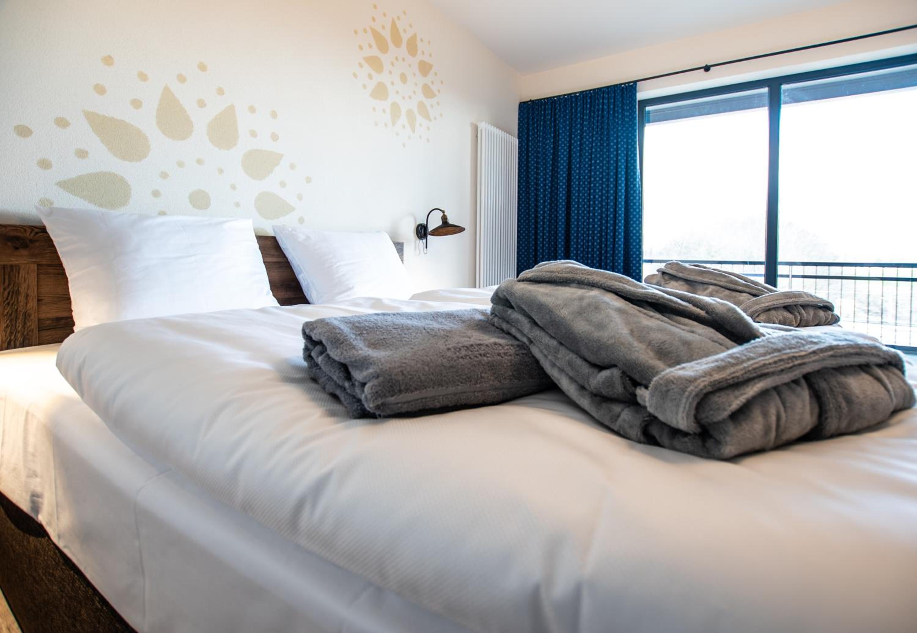 Doppelzimmer mit Balkon/Terrasse (Speicher) photo 2