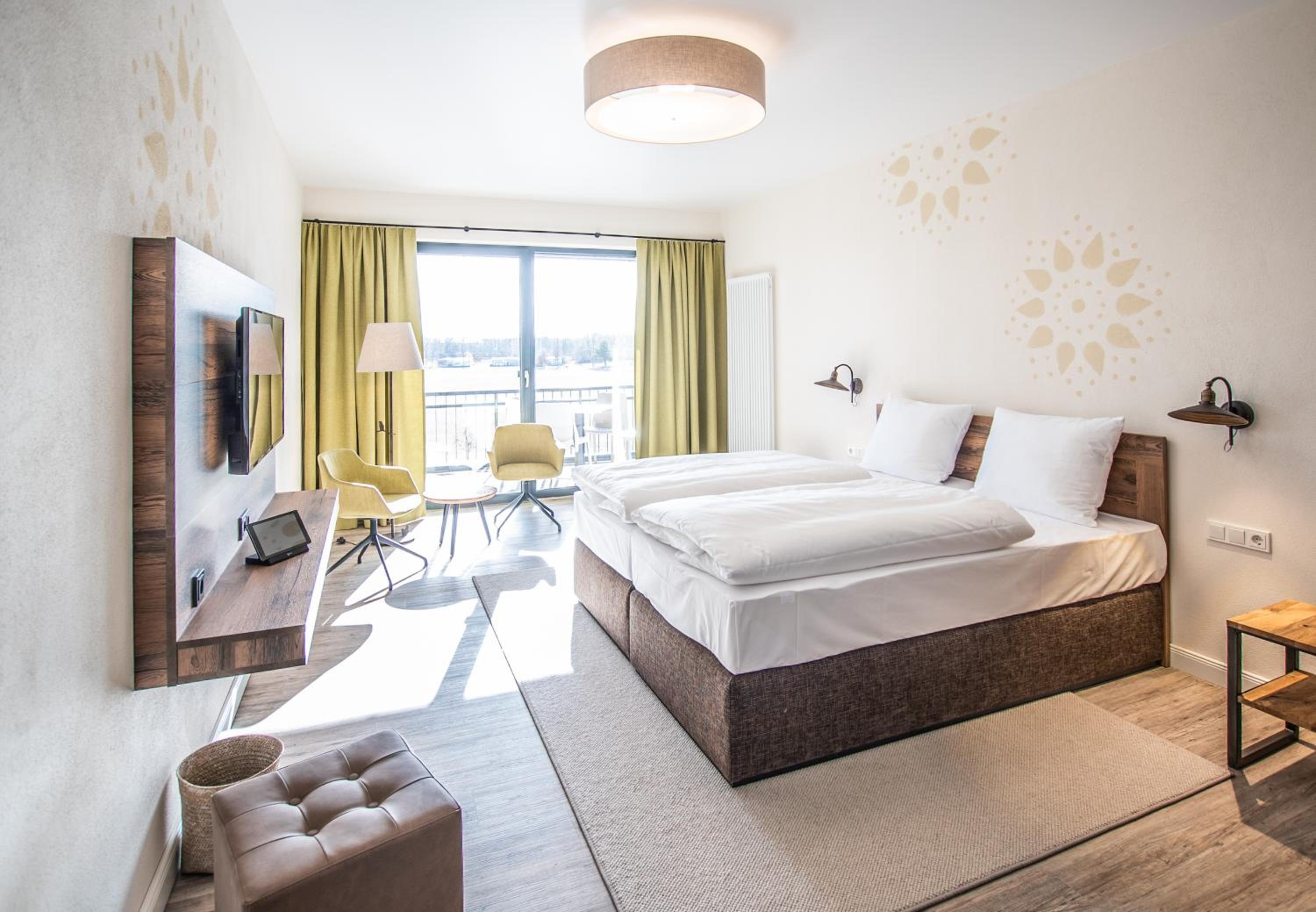 Pinguin Apartment (Speicher)
