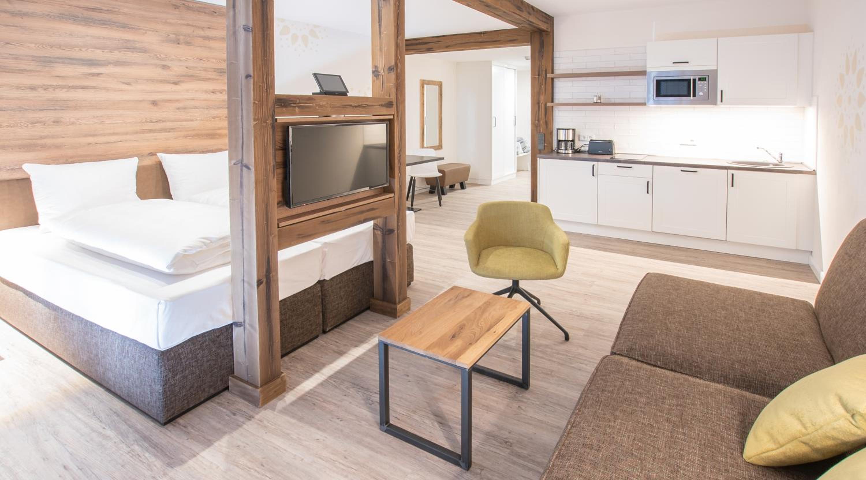 Apartment (Speicher) - rollstuhlgerecht - Photo 4