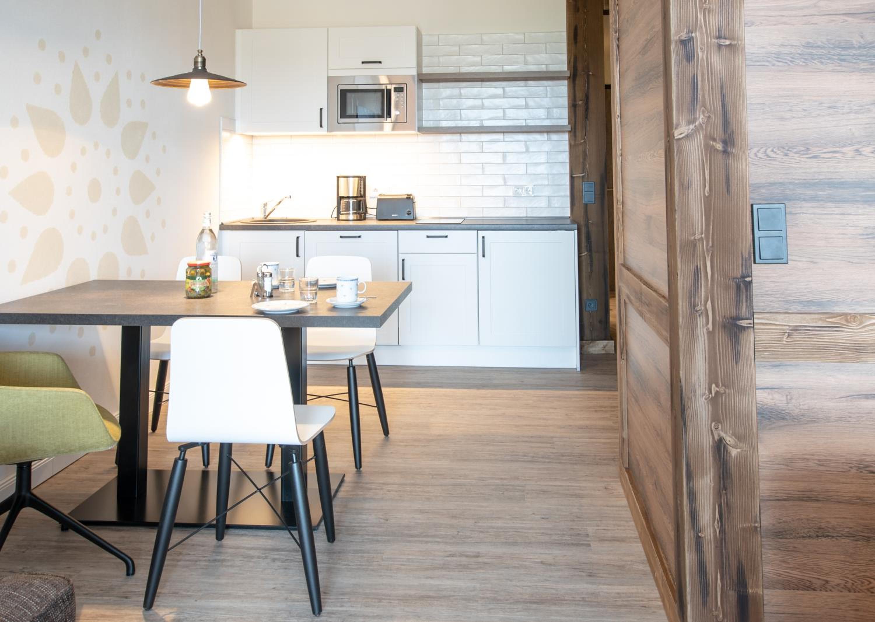 Apartment A mit Balkon/Terrasse (Speicher) - Photo 5