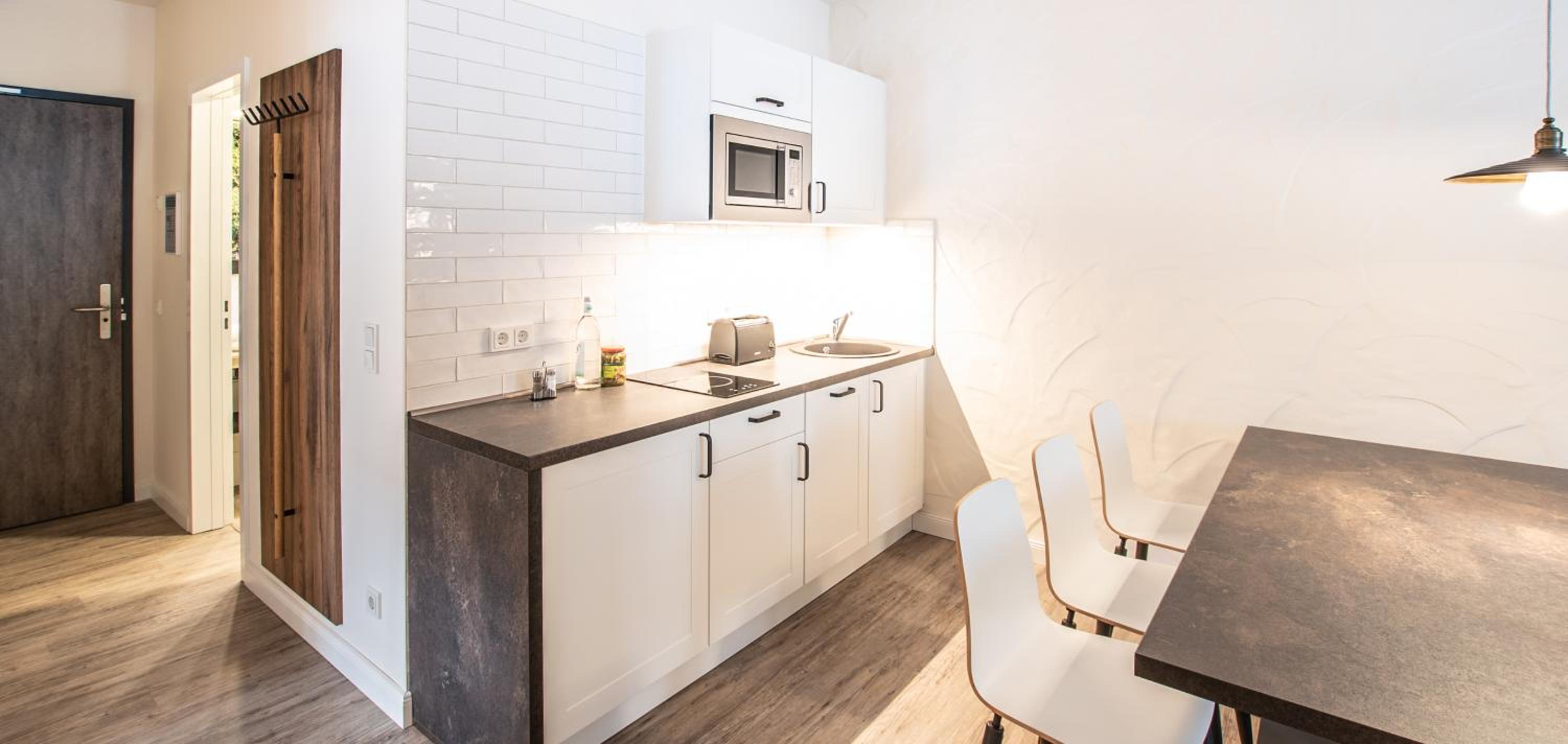 Two-Bedroom Apartment (Gutshaus) photo 2
