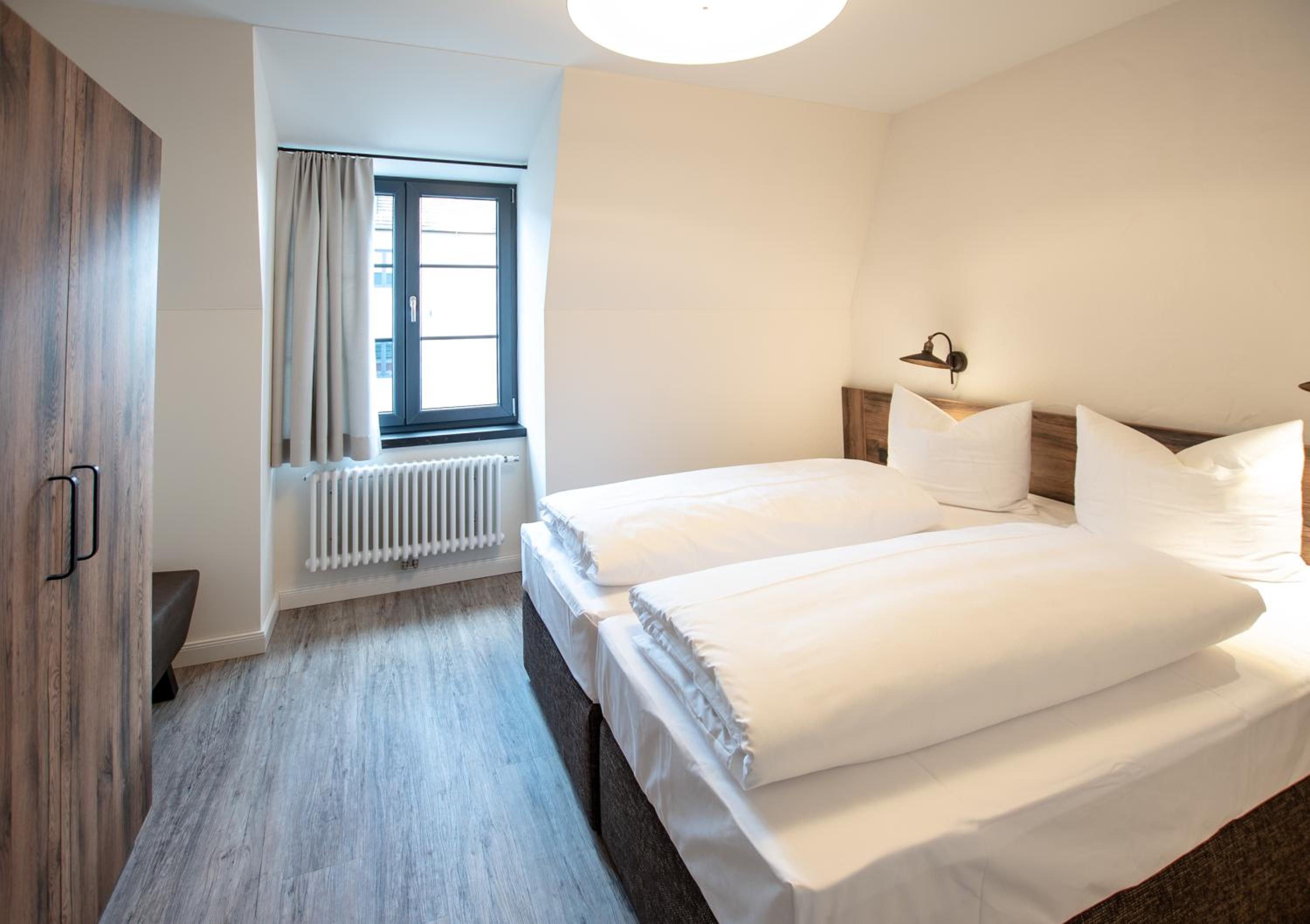 Two-Bedroom Apartment (Gutshaus) photo 3