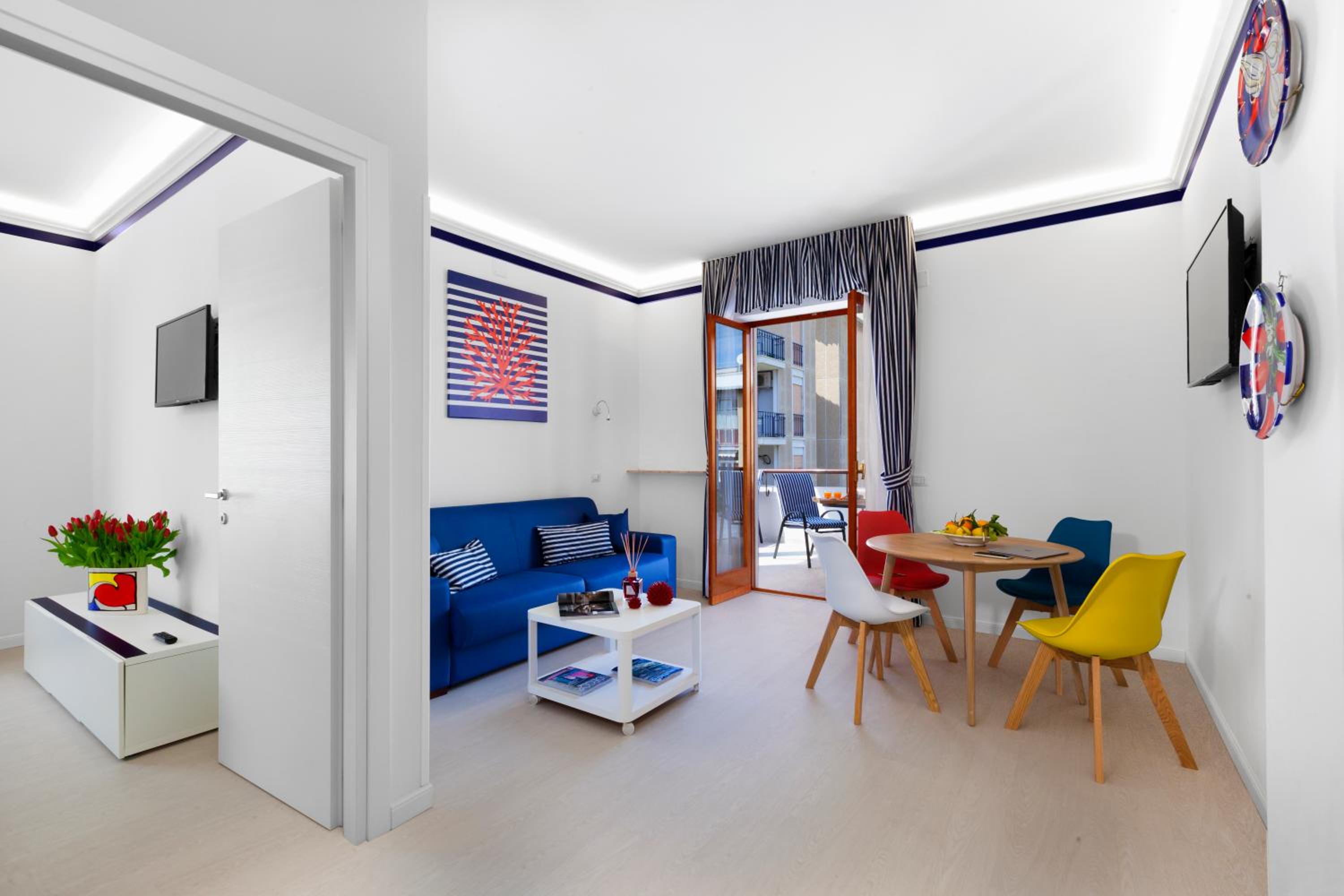 Apartment with Terrace