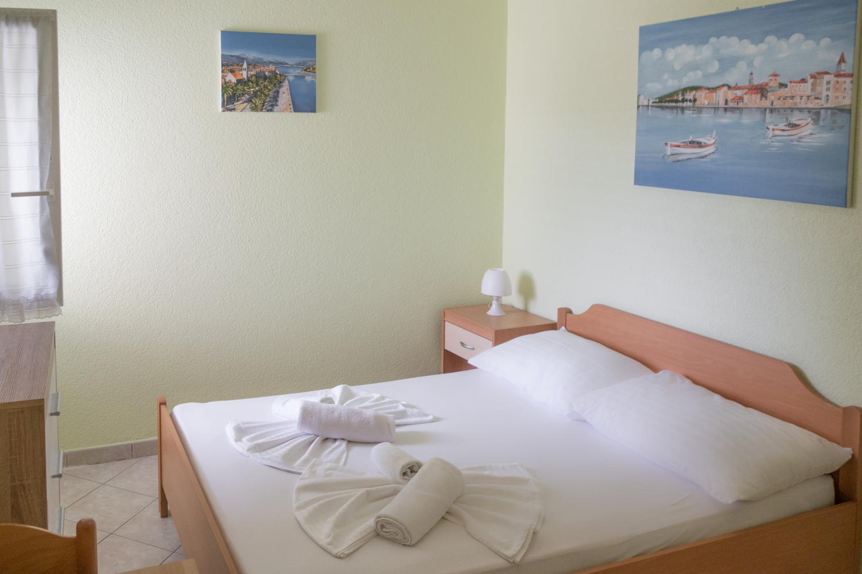 Habitación Doble Pequeña