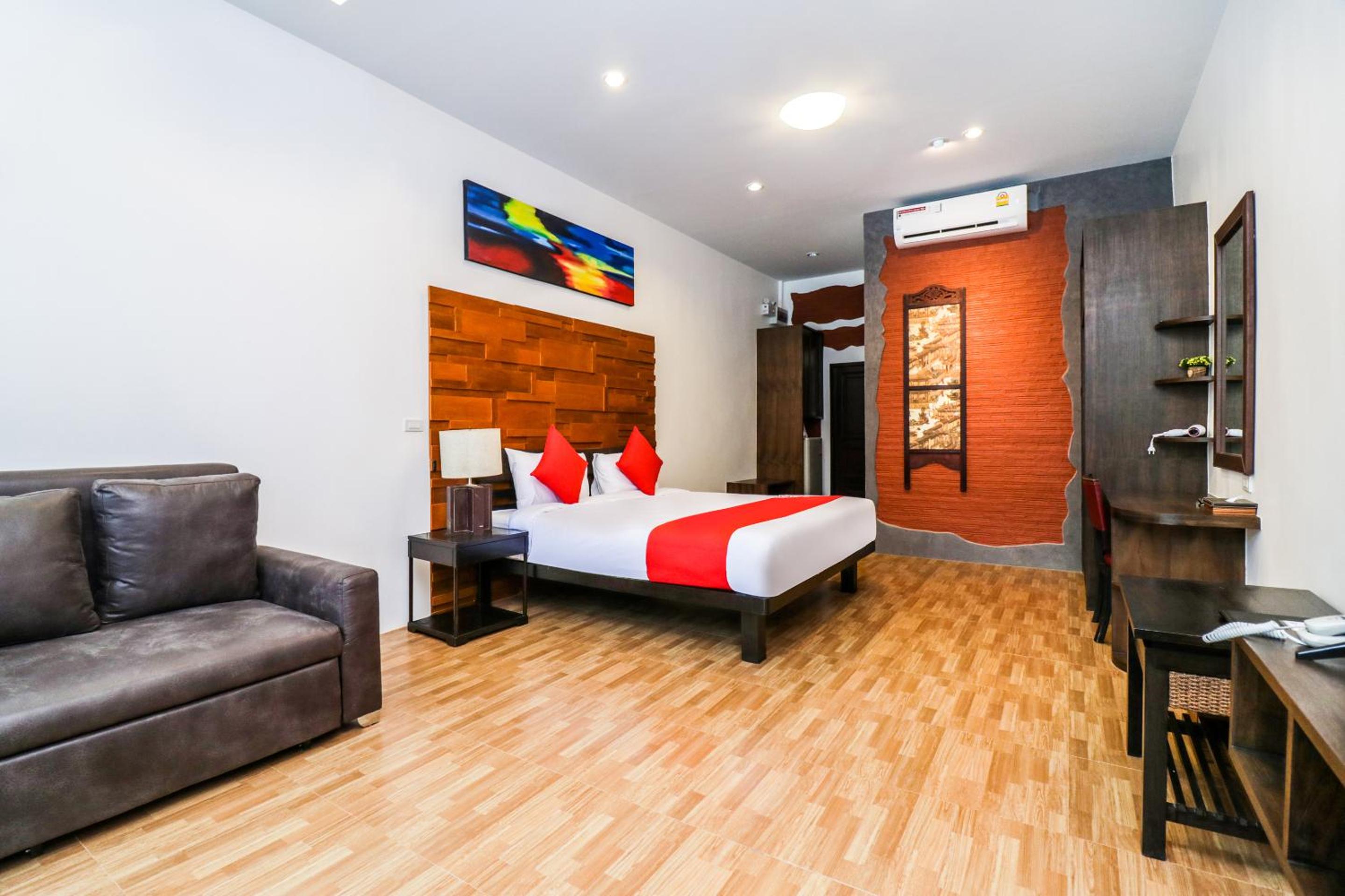 Habitación Doble Superior