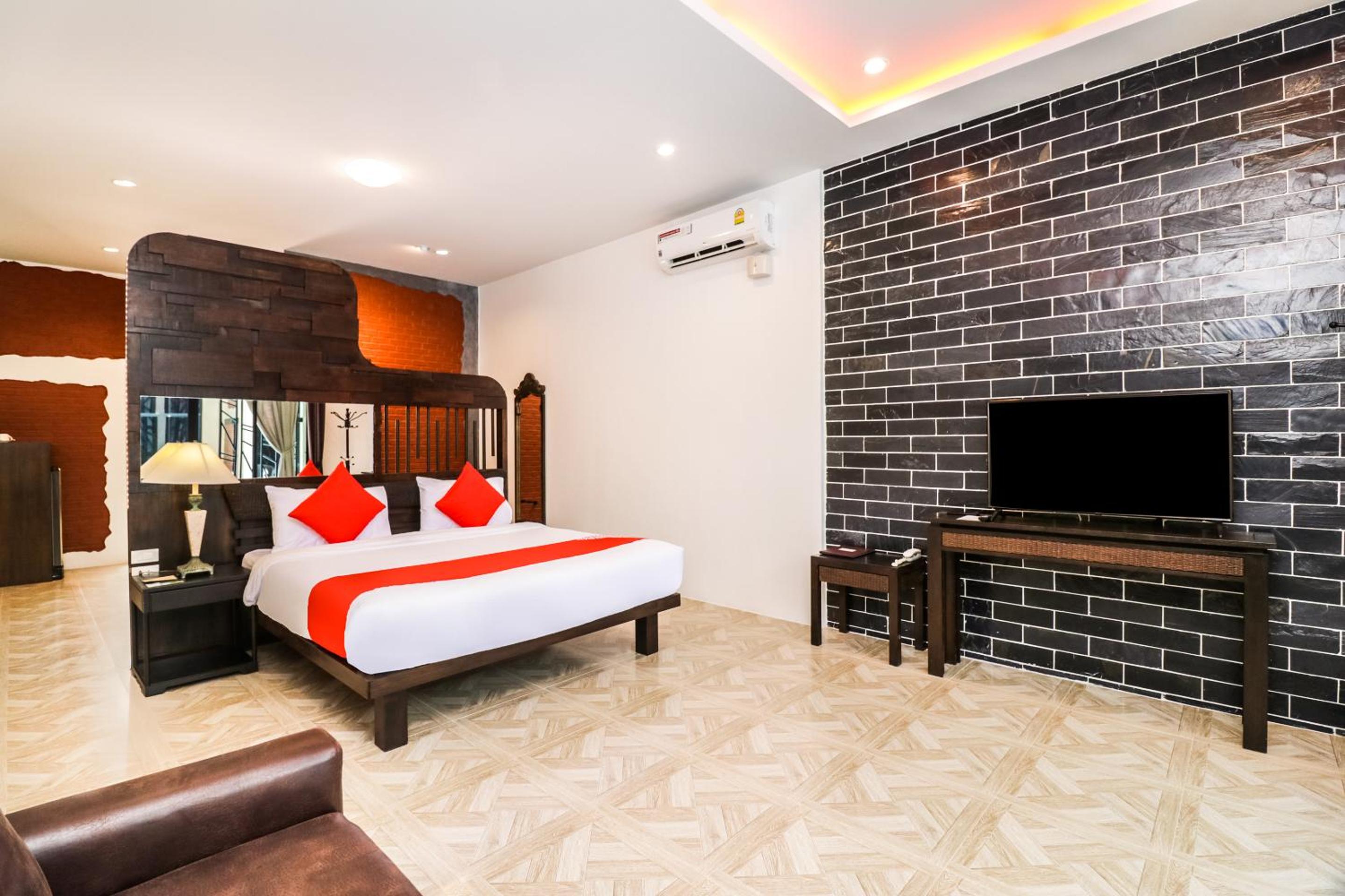 Habitación Doble o Twin Deluxe con Acceso a la Piscina