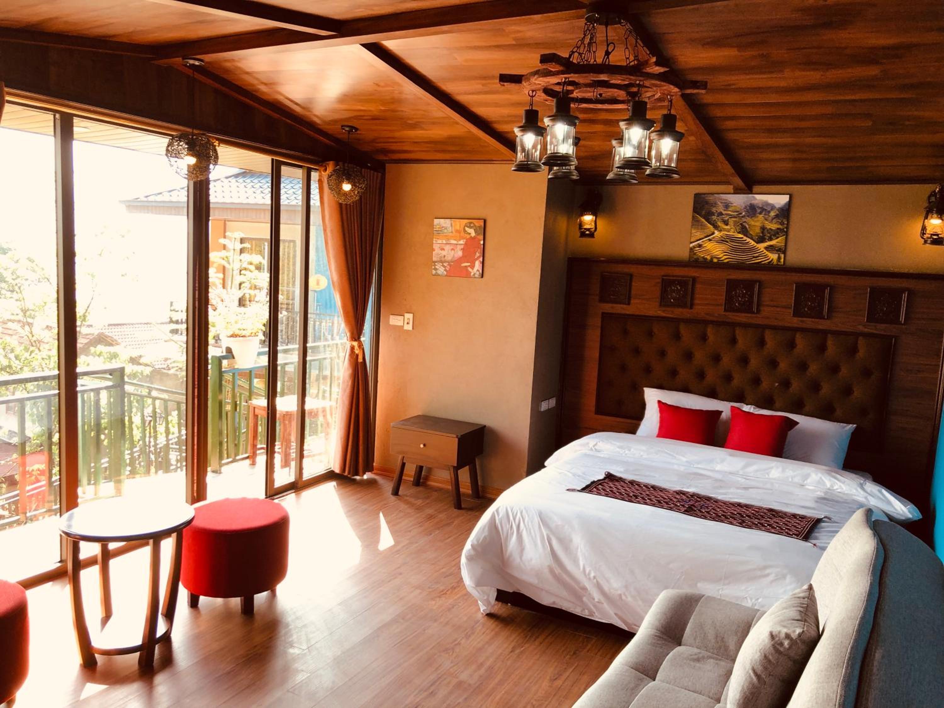 Deluxe Bungalow photo 1
