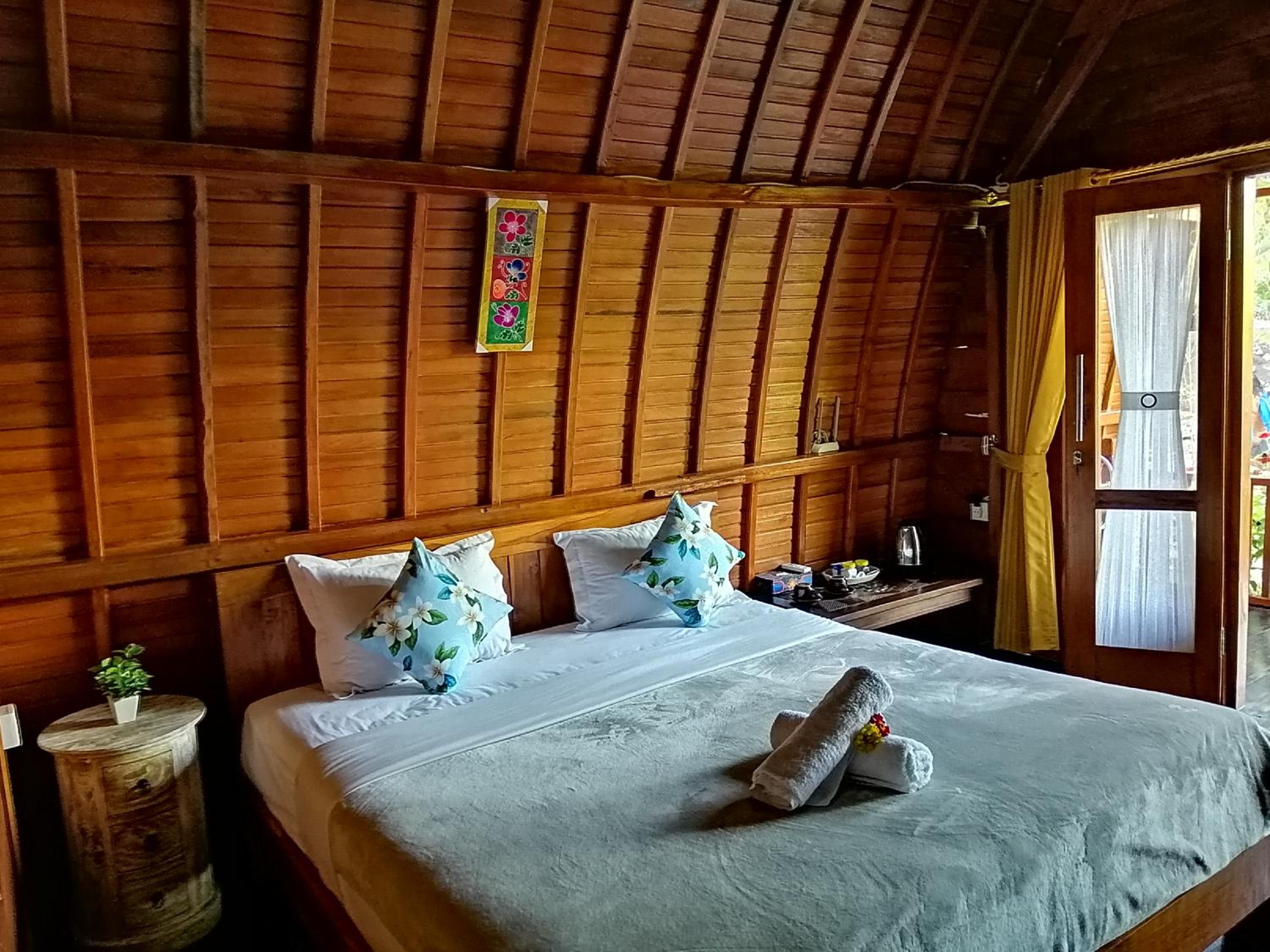 Double Room with Garden View - Photo 30
