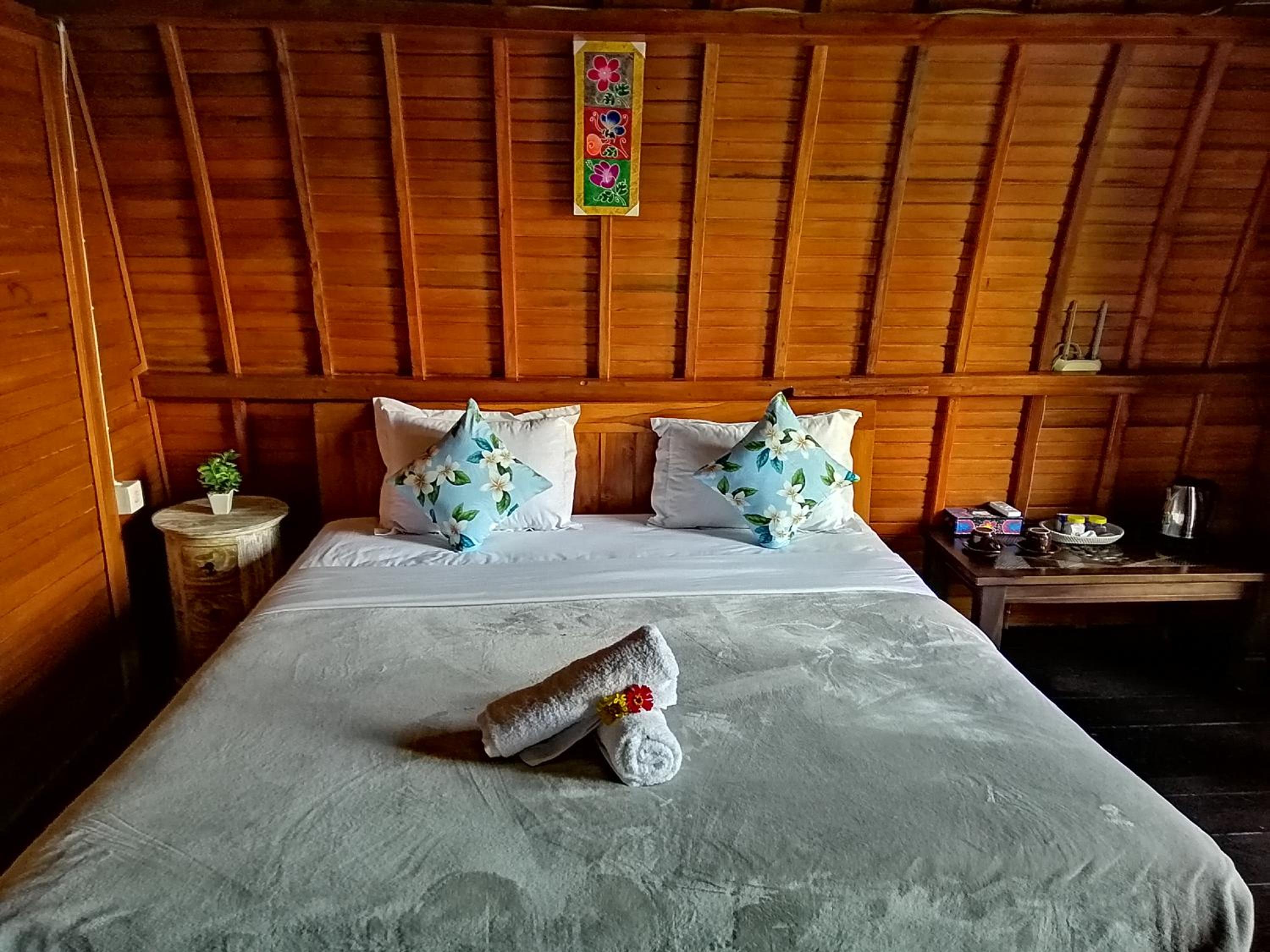 Double Room with Garden View - Photo 31