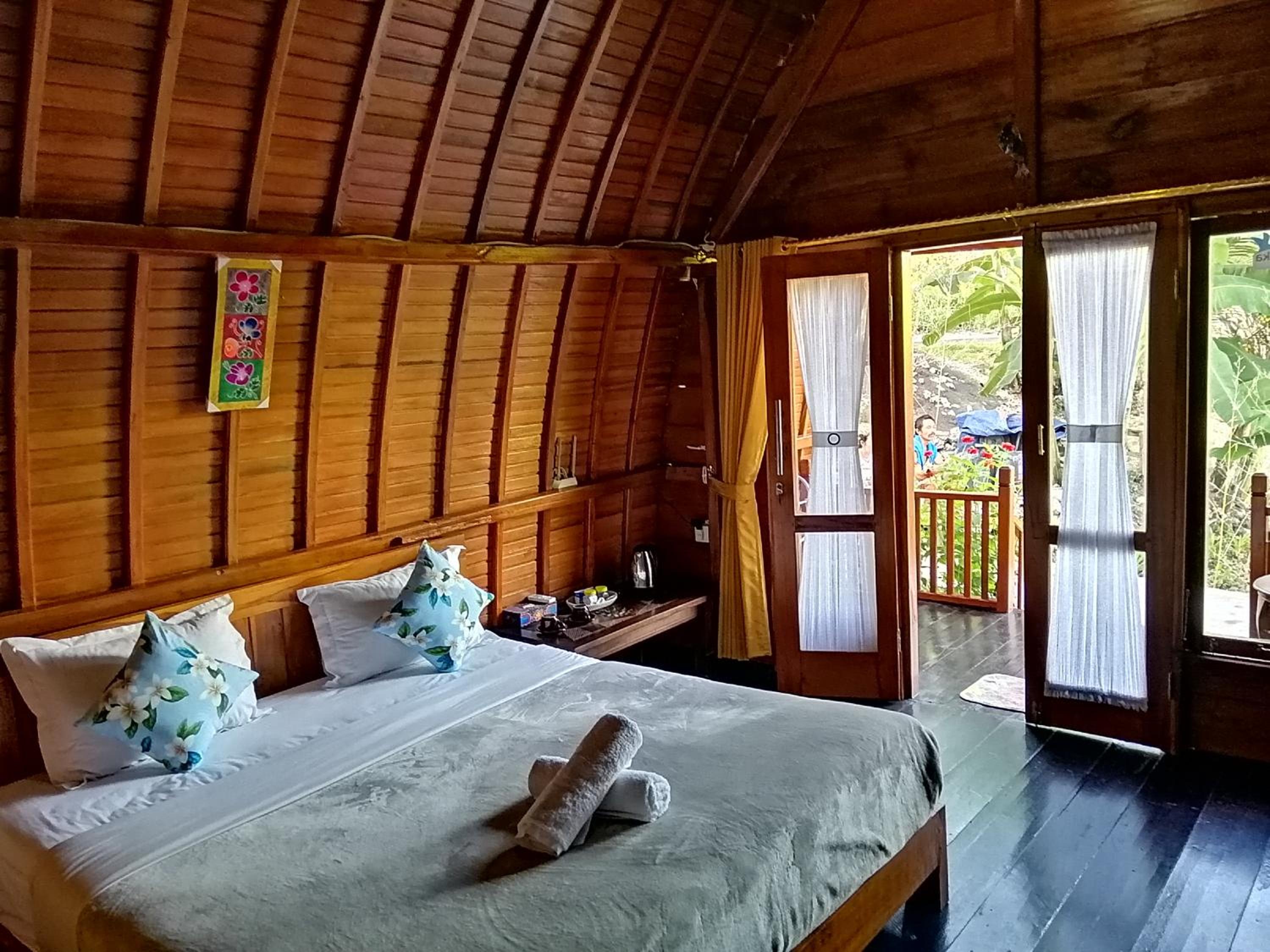 Double Room with Garden View - Photo 1