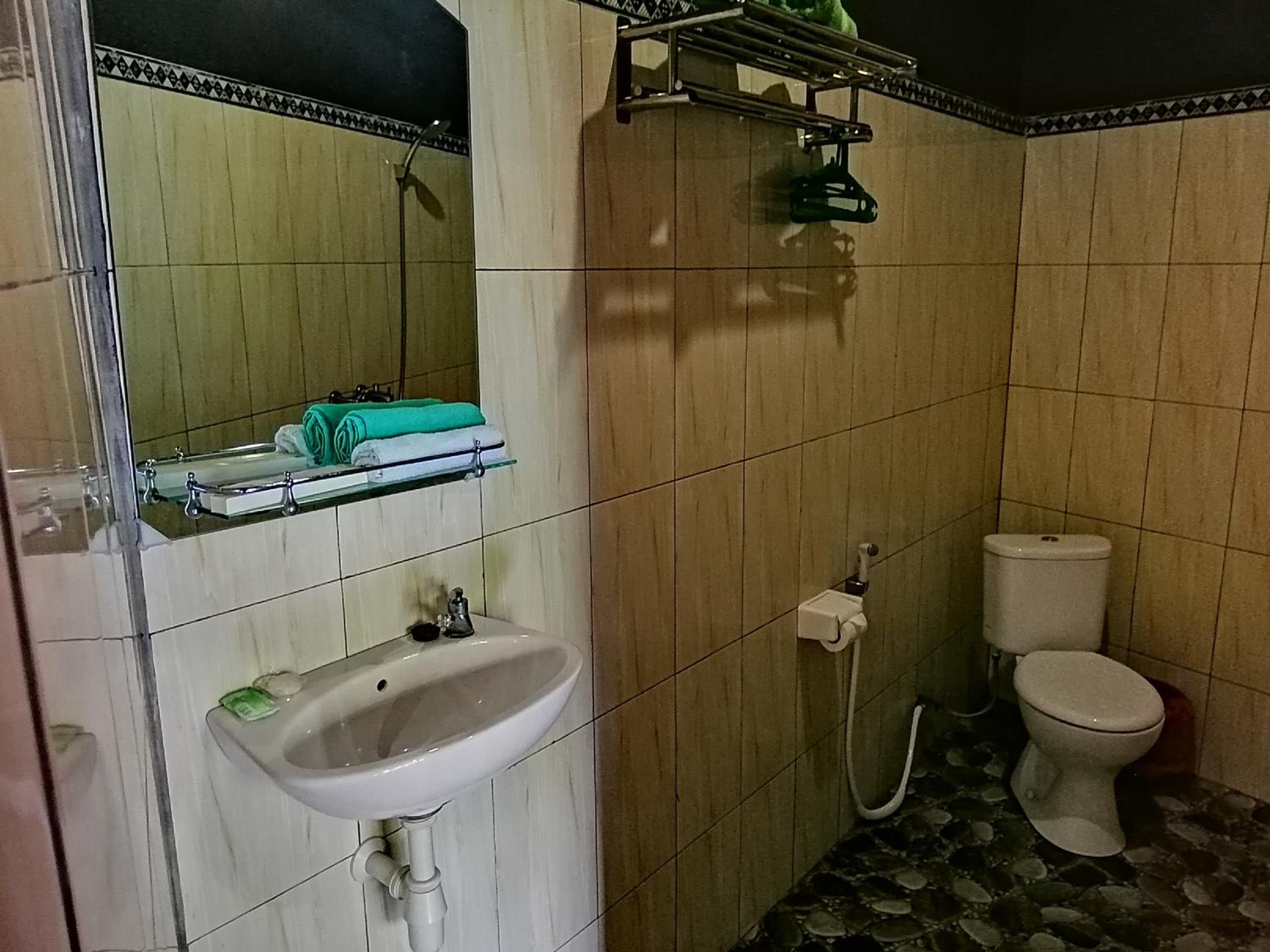 Double Room with Garden View - Photo 33
