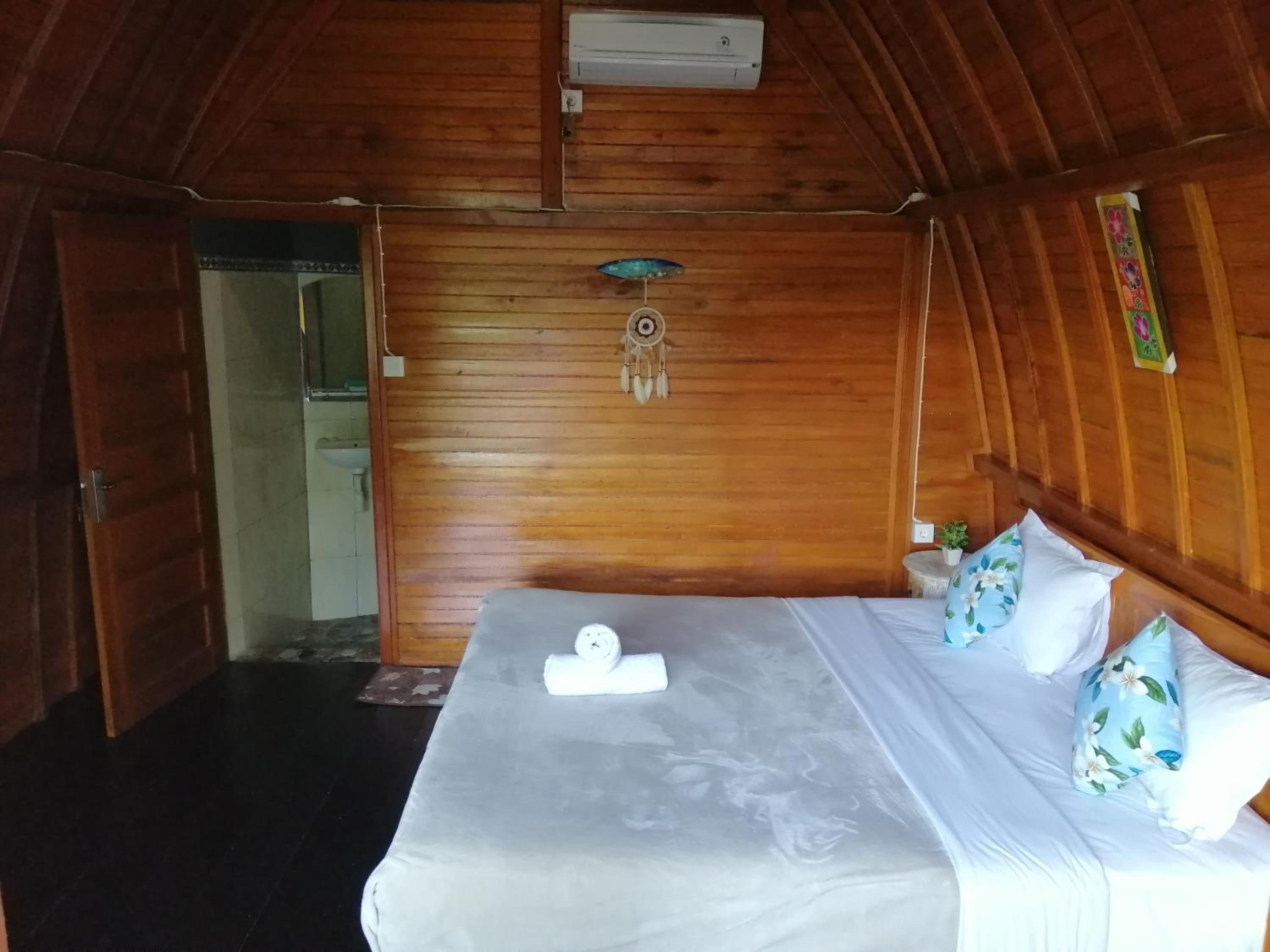 Double Room with Garden View - Photo 35