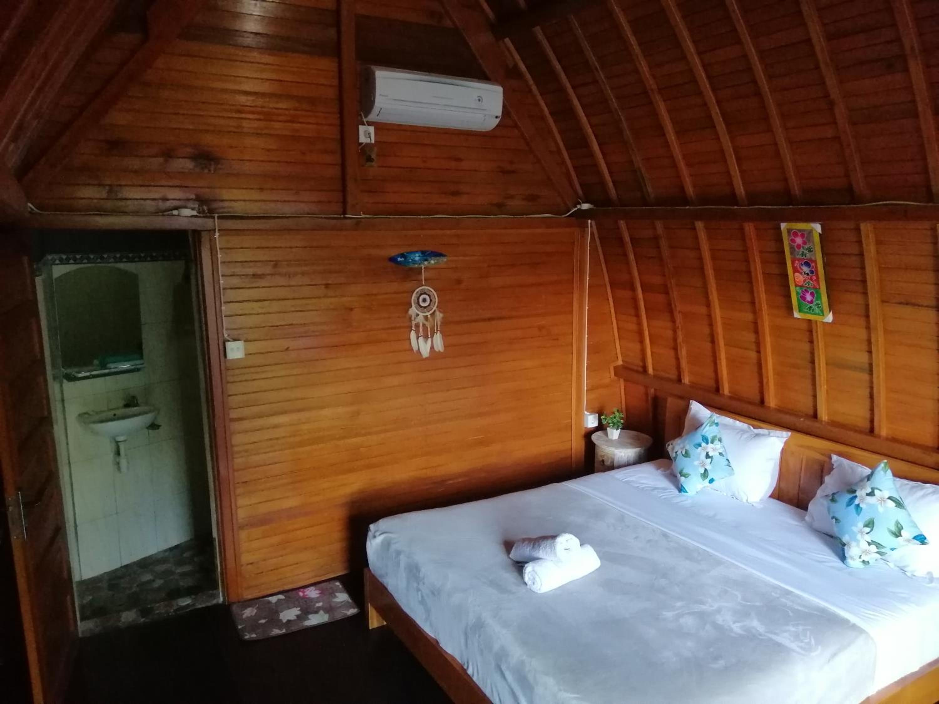 Double Room with Garden View - Photo 36
