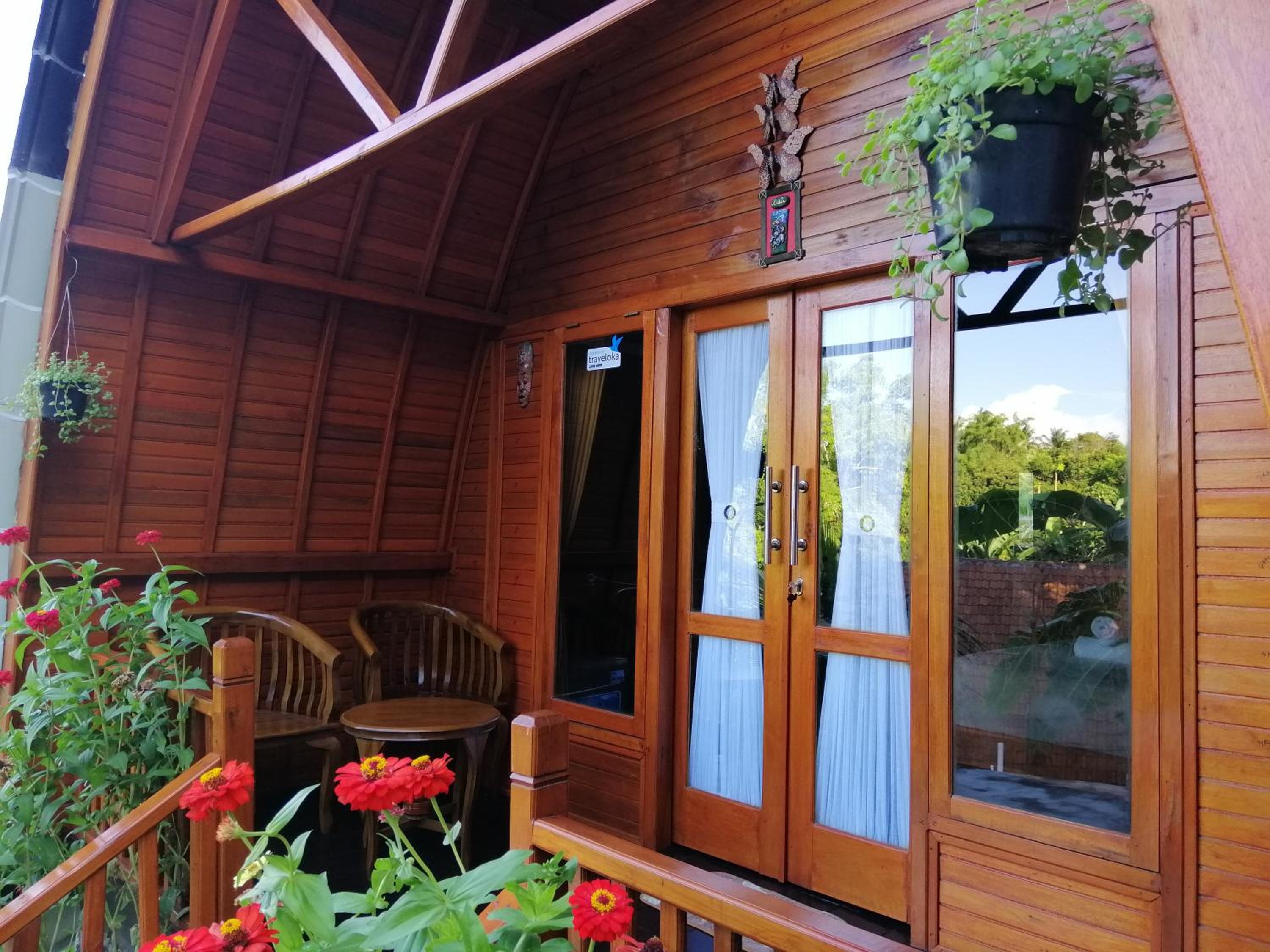 Double Room with Garden View - Photo 38