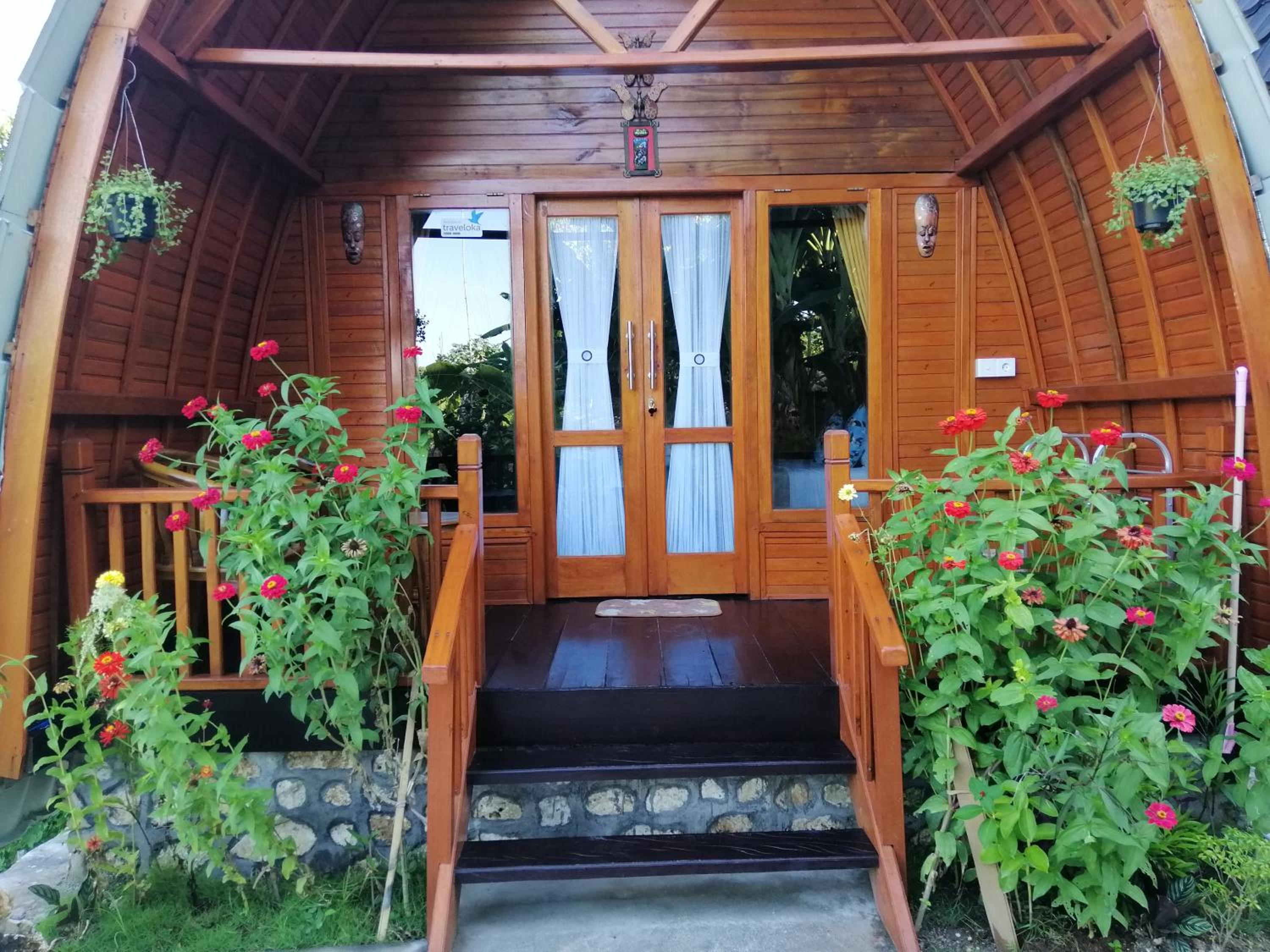 Double Room with Garden View - Photo 39