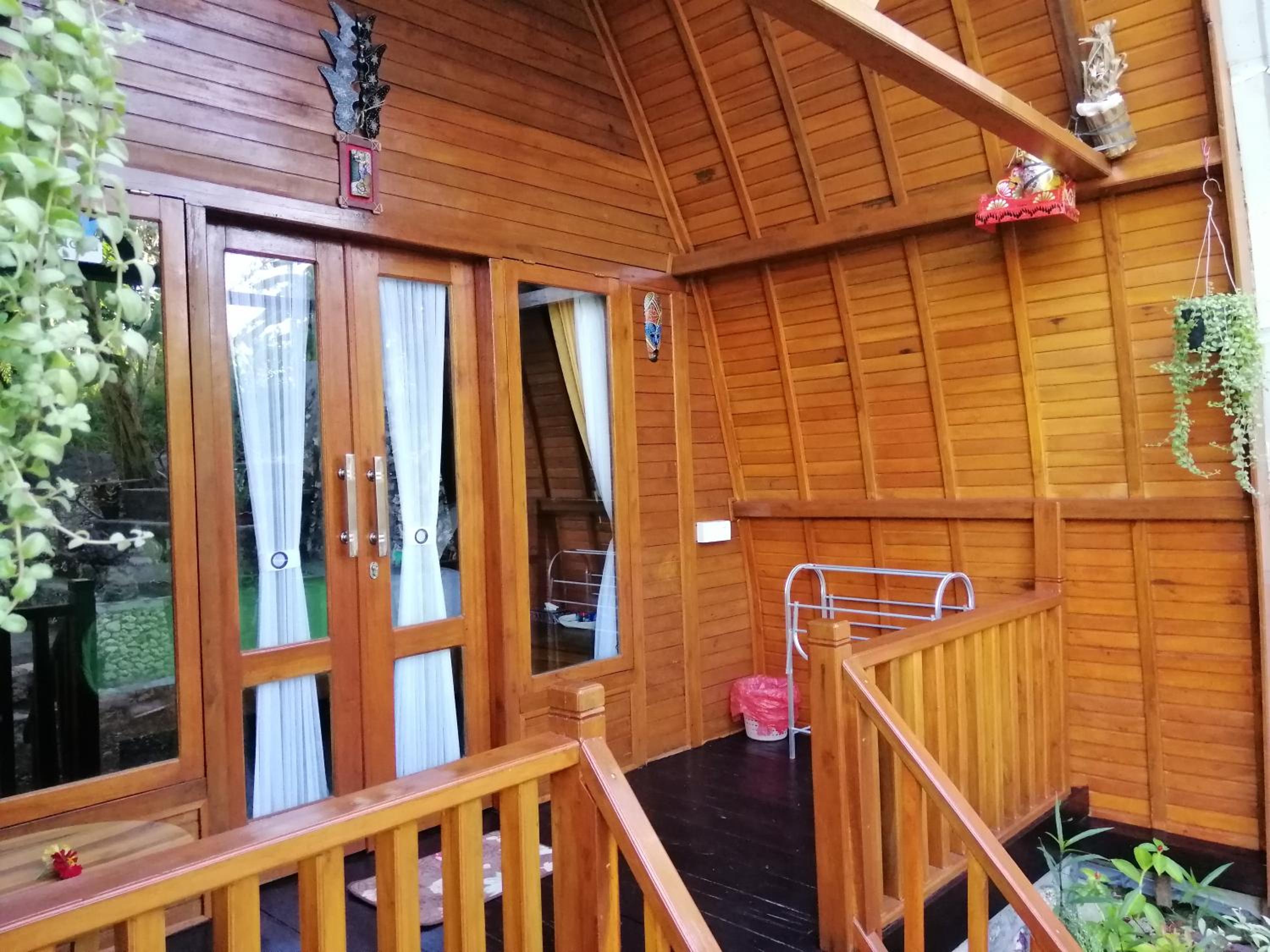 Double Room with Garden View - Photo 40