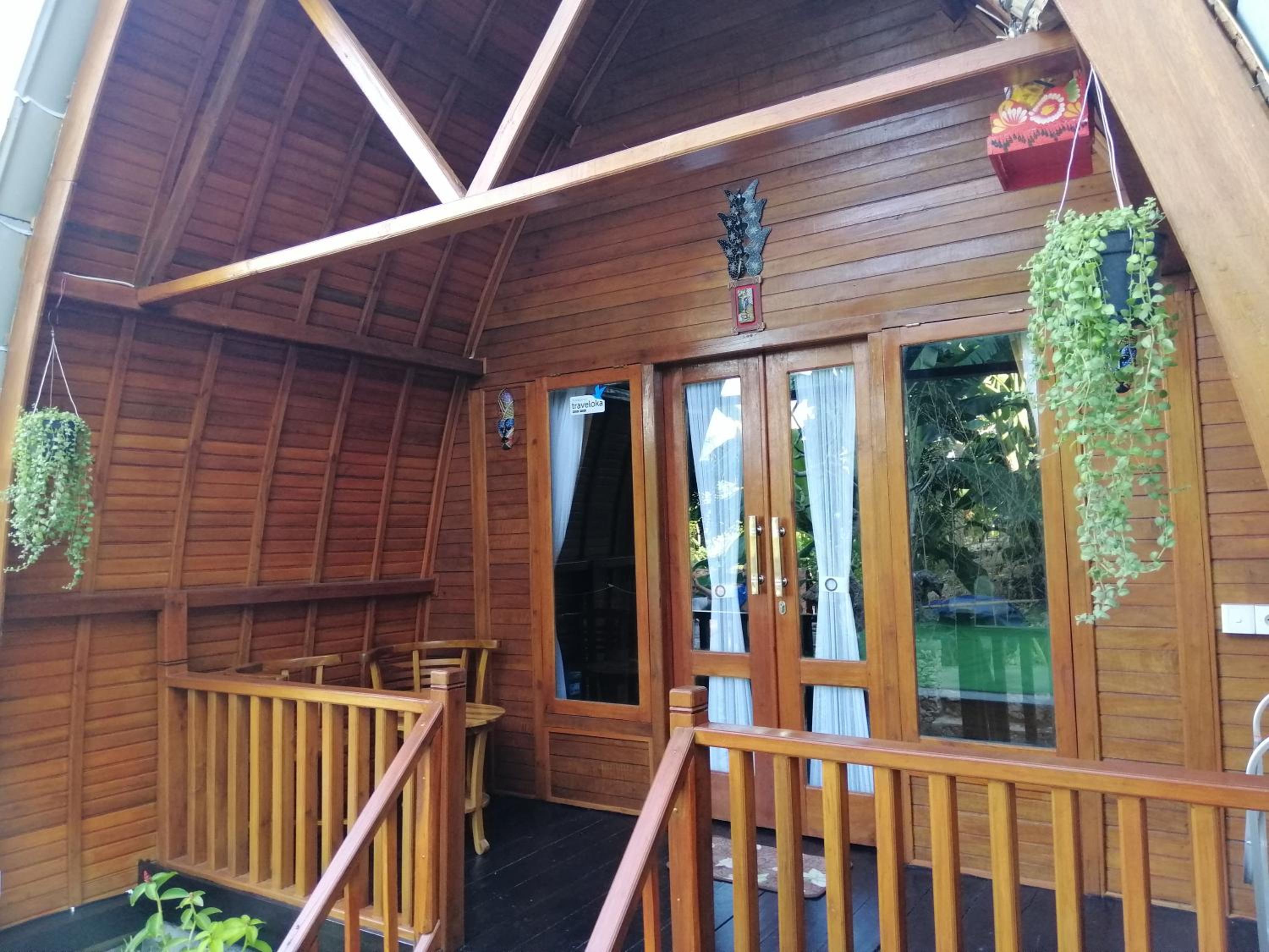 Double Room with Garden View - Photo 41