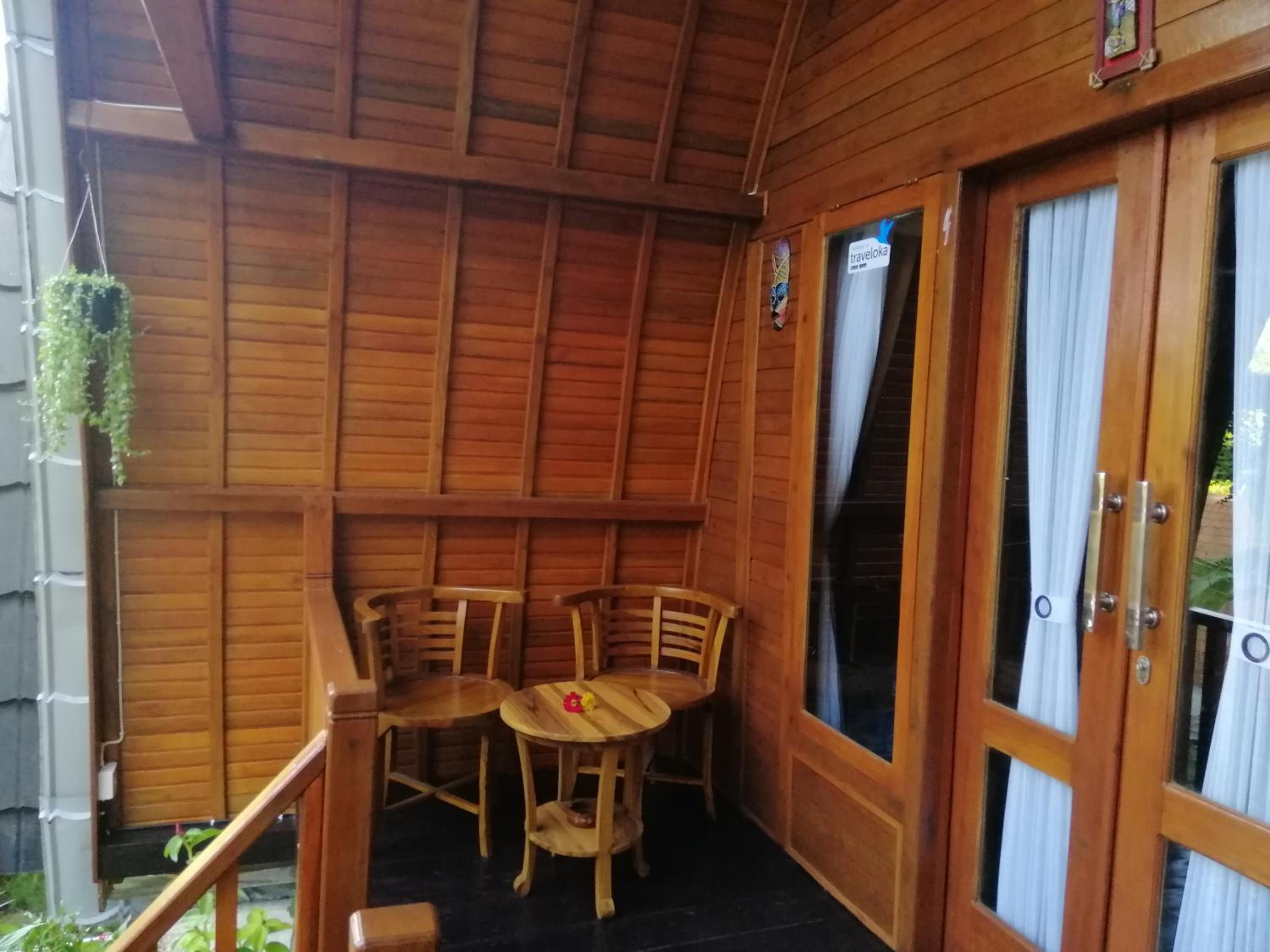 Double Room with Garden View - Photo 42