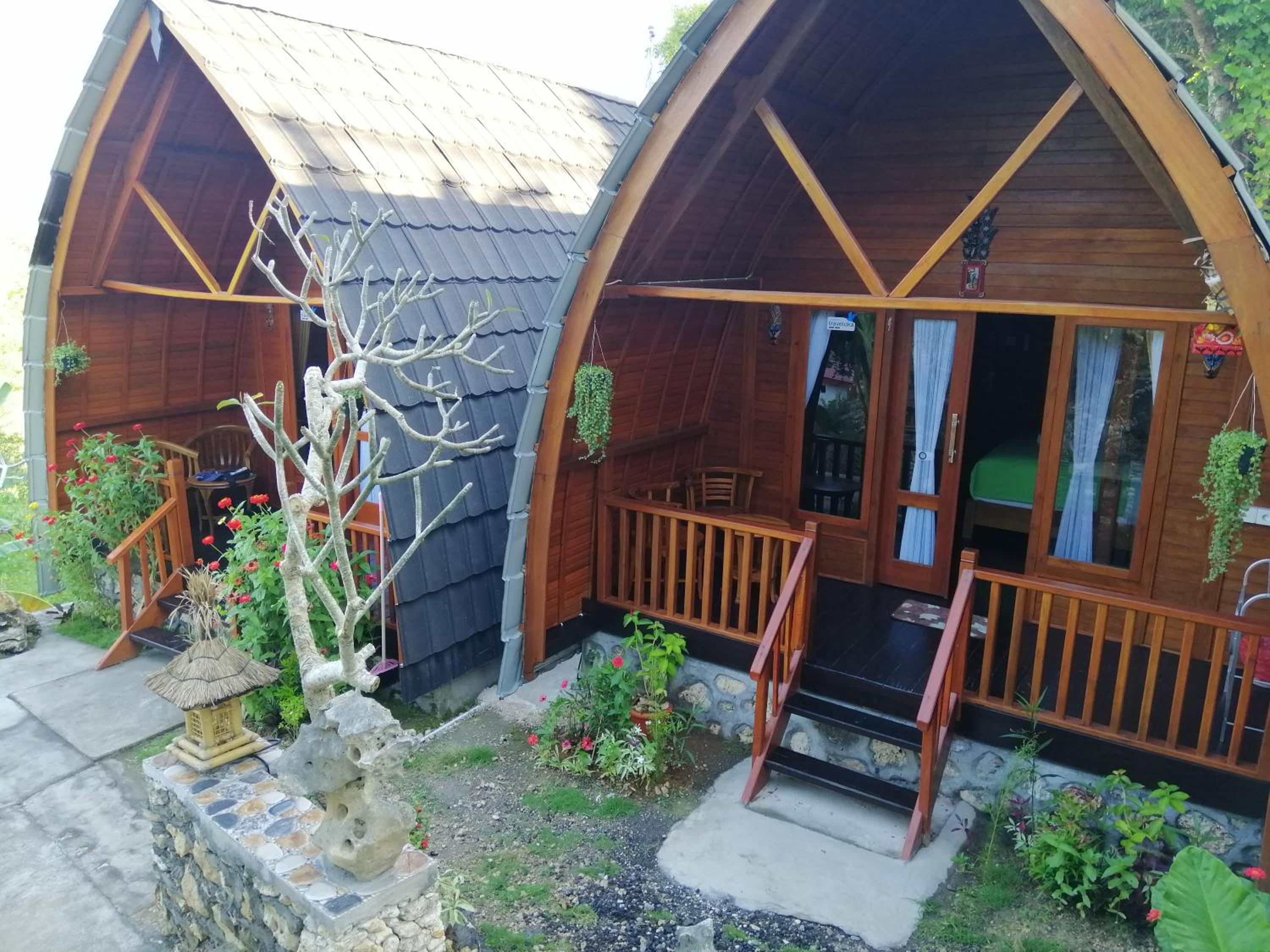 Double Room with Garden View - Photo 43