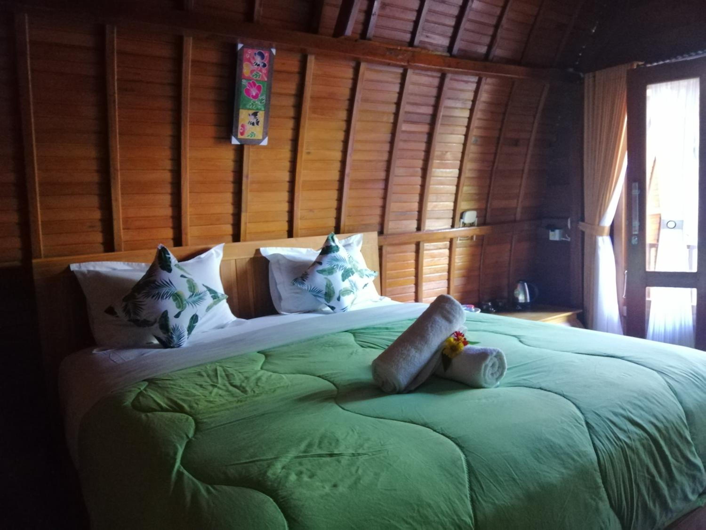 Double Room with Garden View - Photo 45