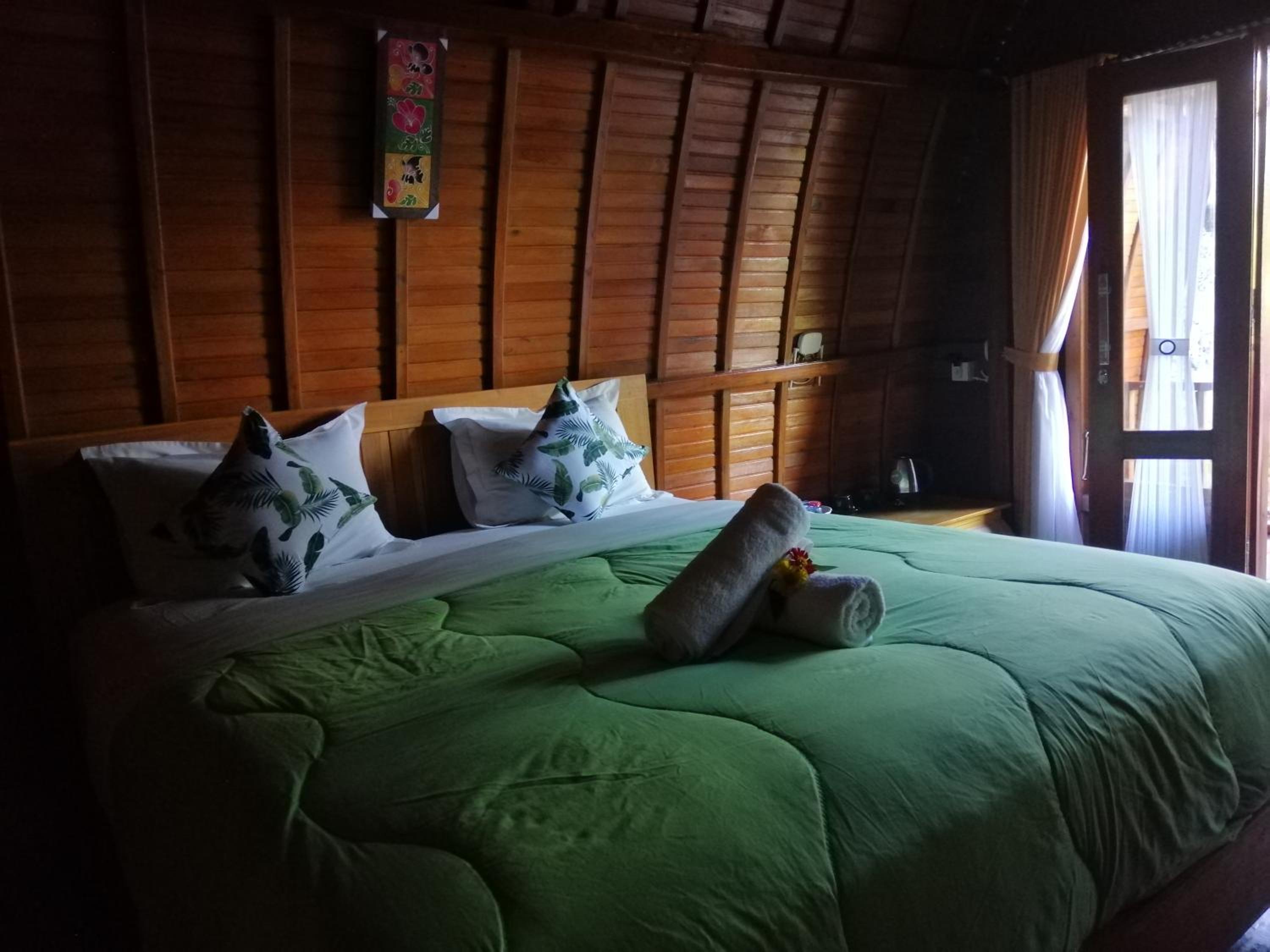 Double Room with Garden View - Photo 47