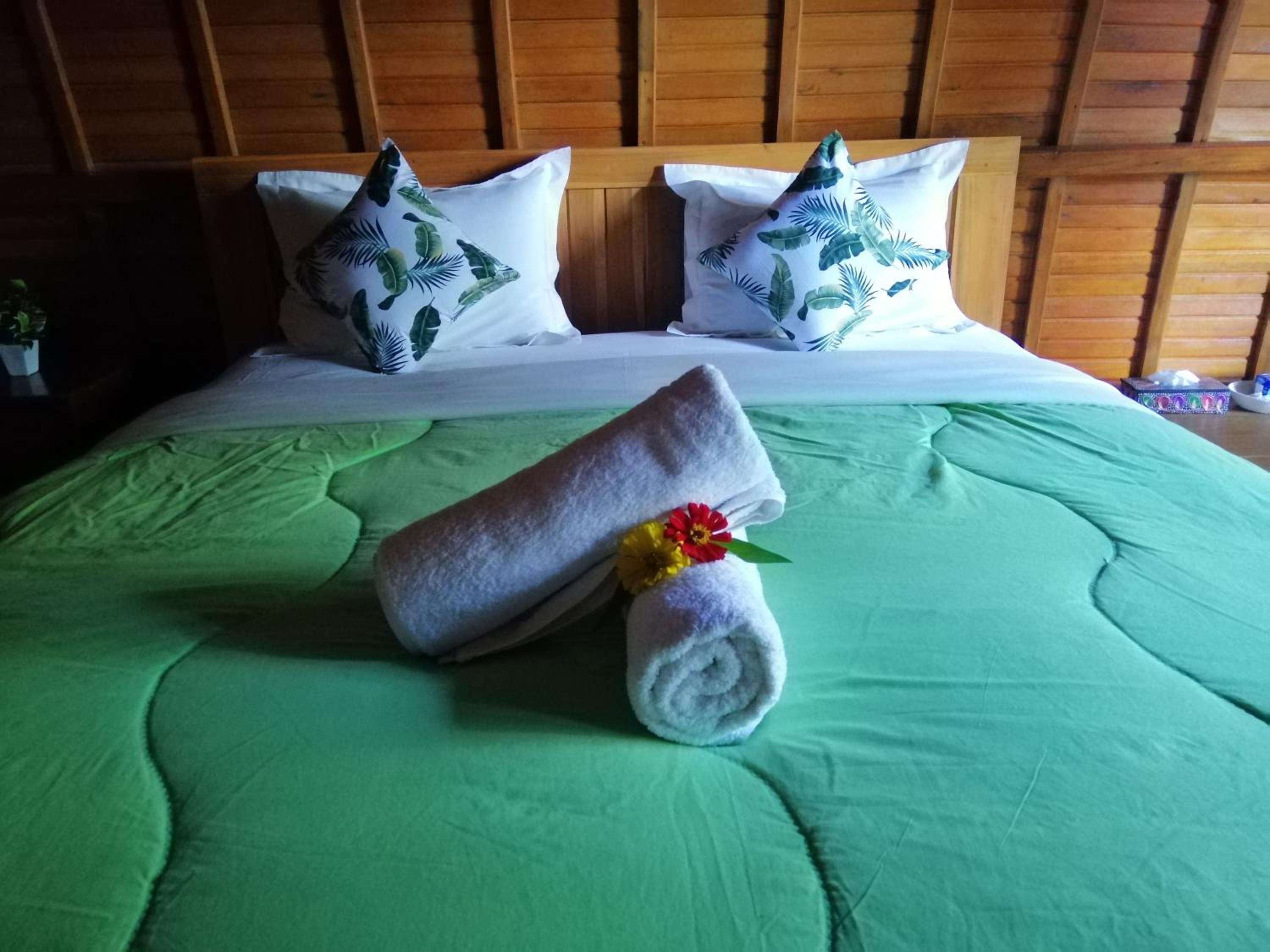 Double Room with Garden View - Photo 27