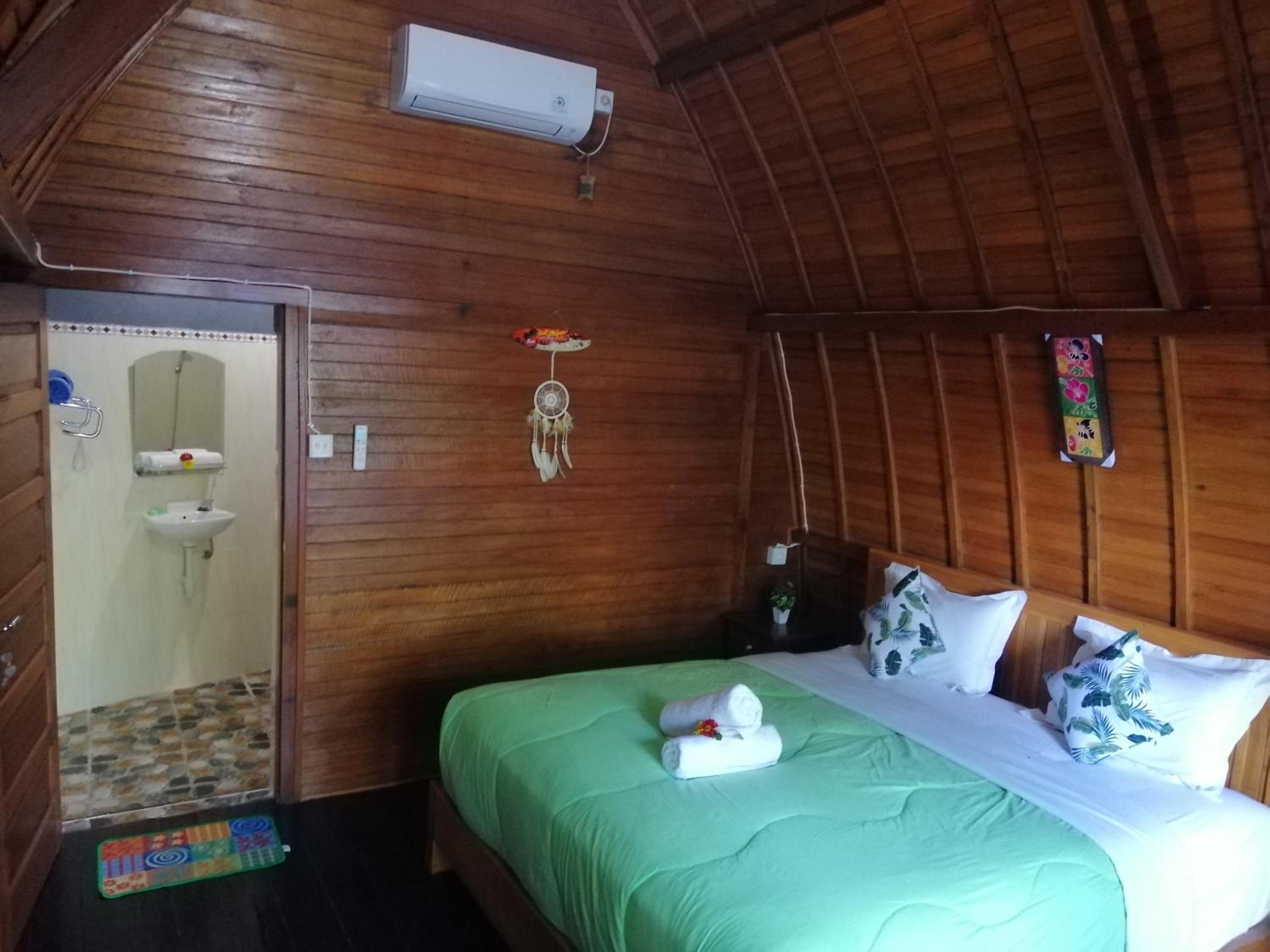 Double Room with Garden View - Photo 24