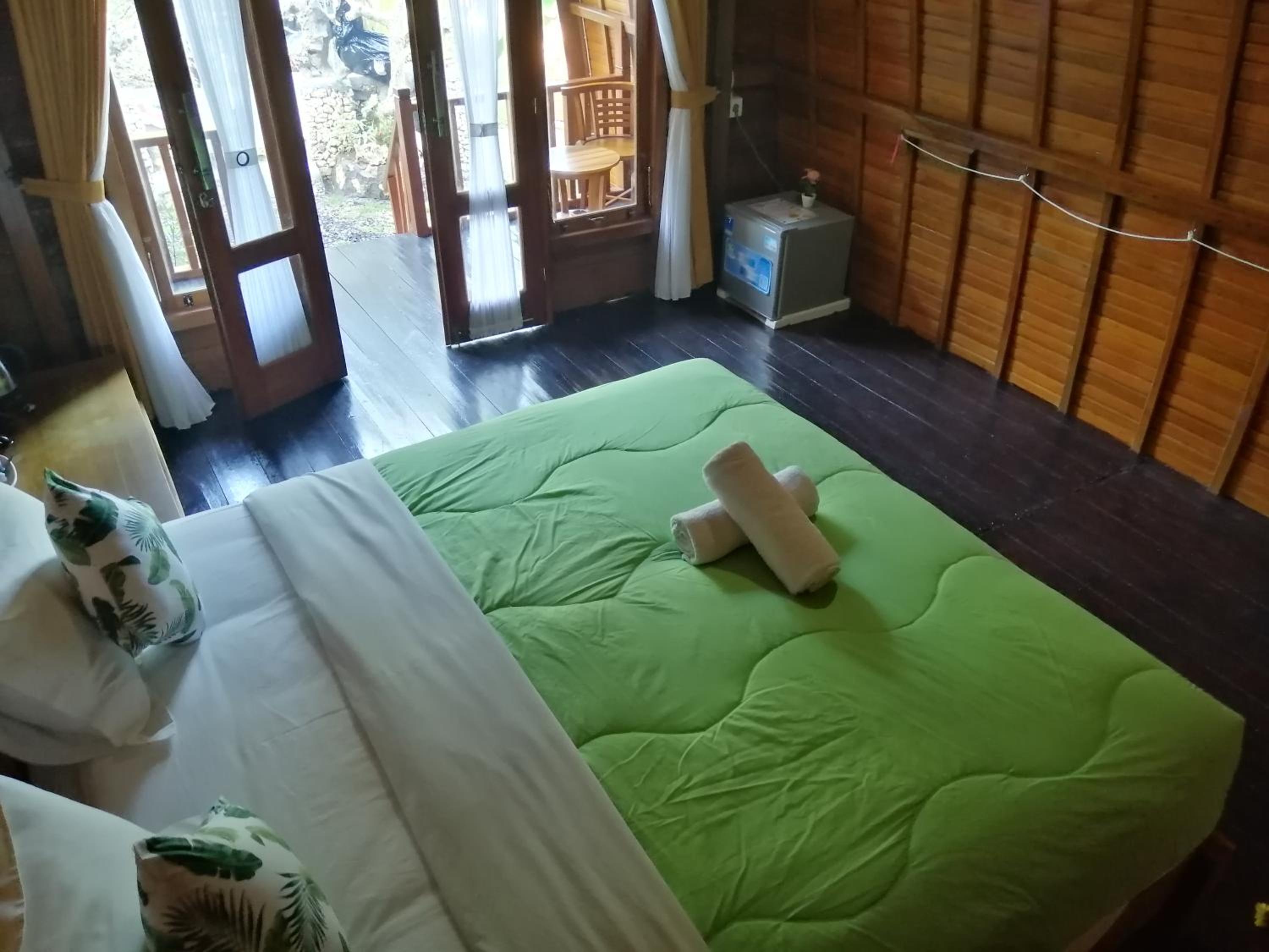 Double Room with Garden View - Photo 21