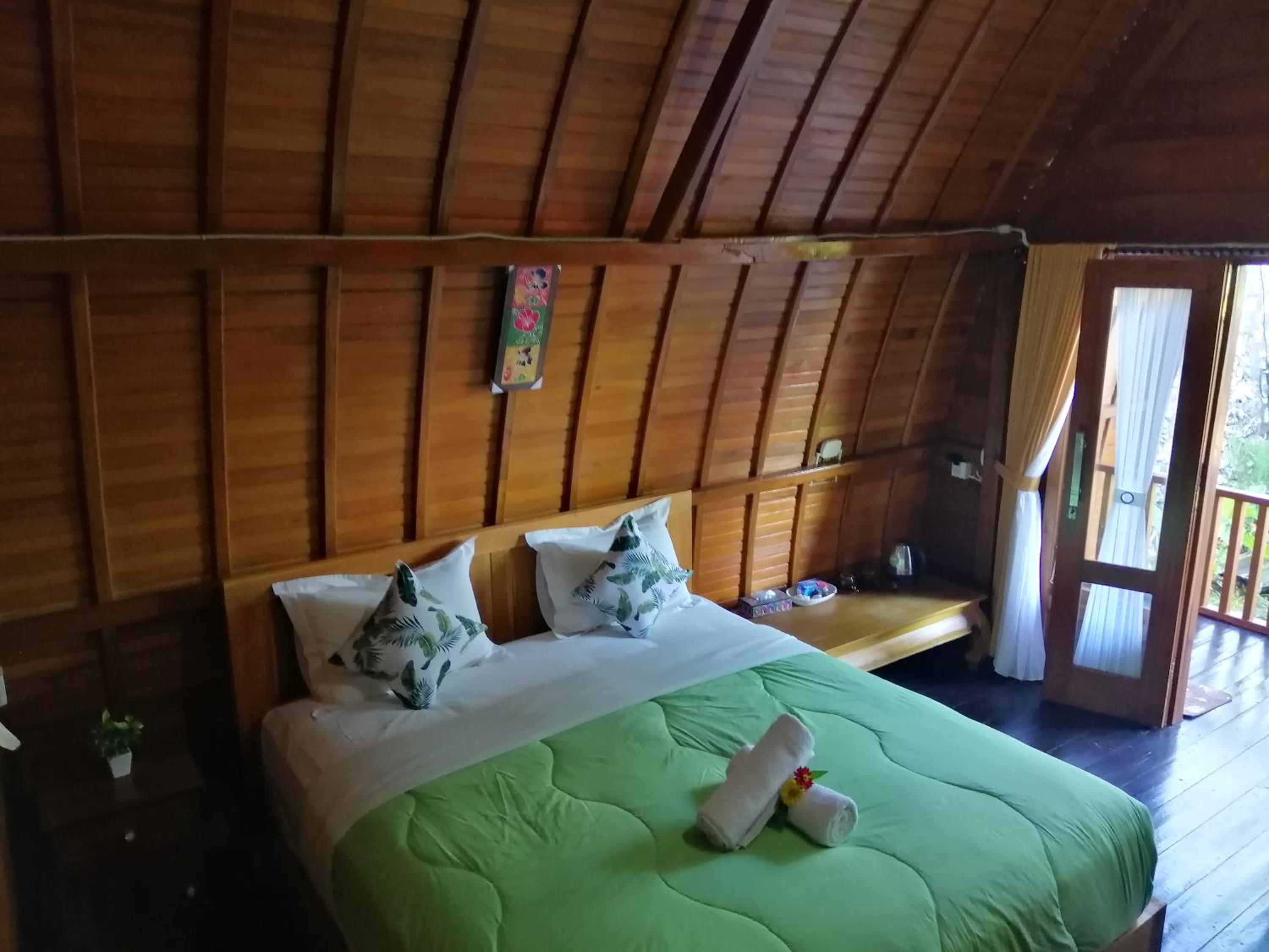 Double Room with Garden View - Photo 20