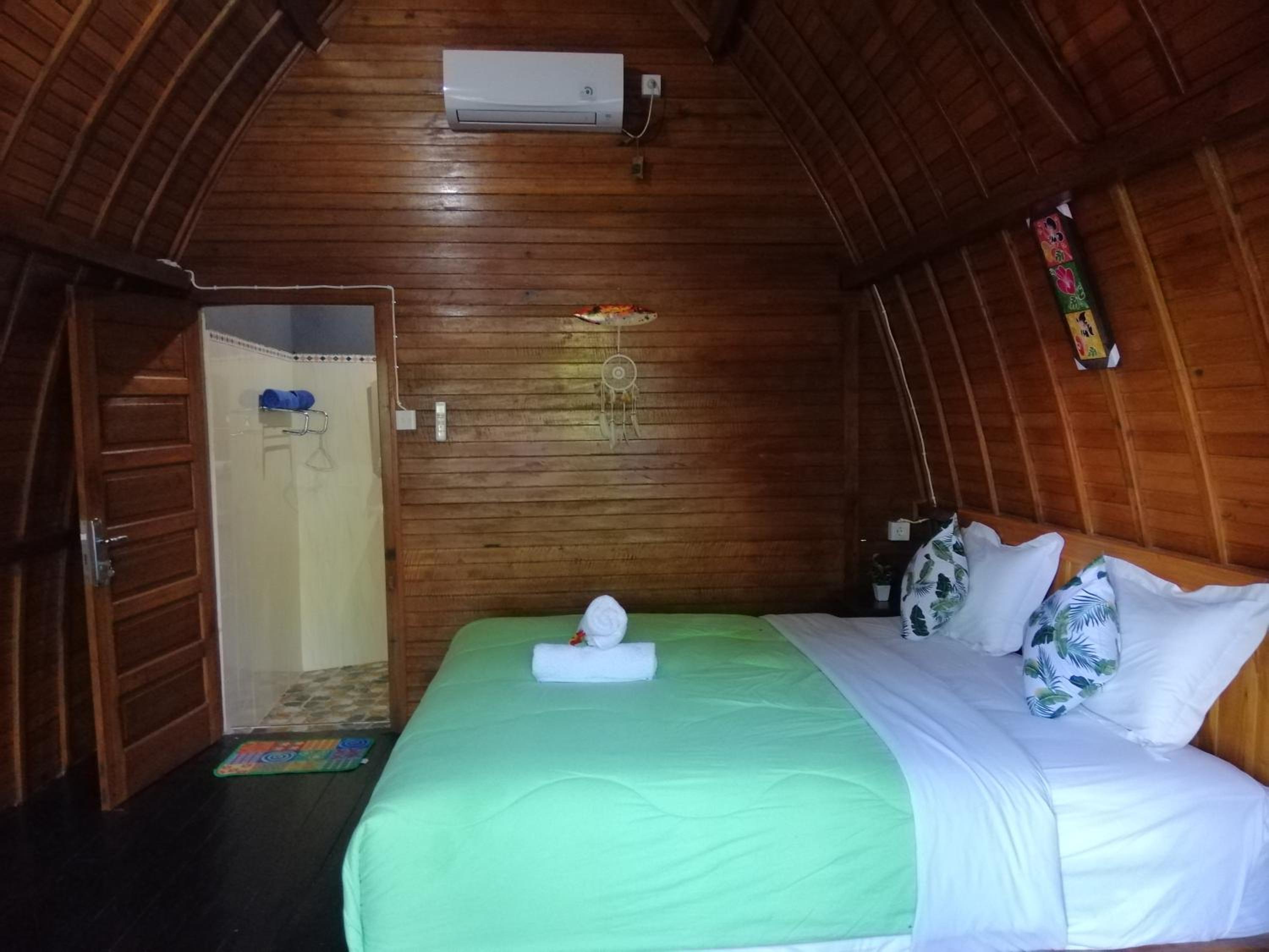 Double Room with Garden View - Photo 18