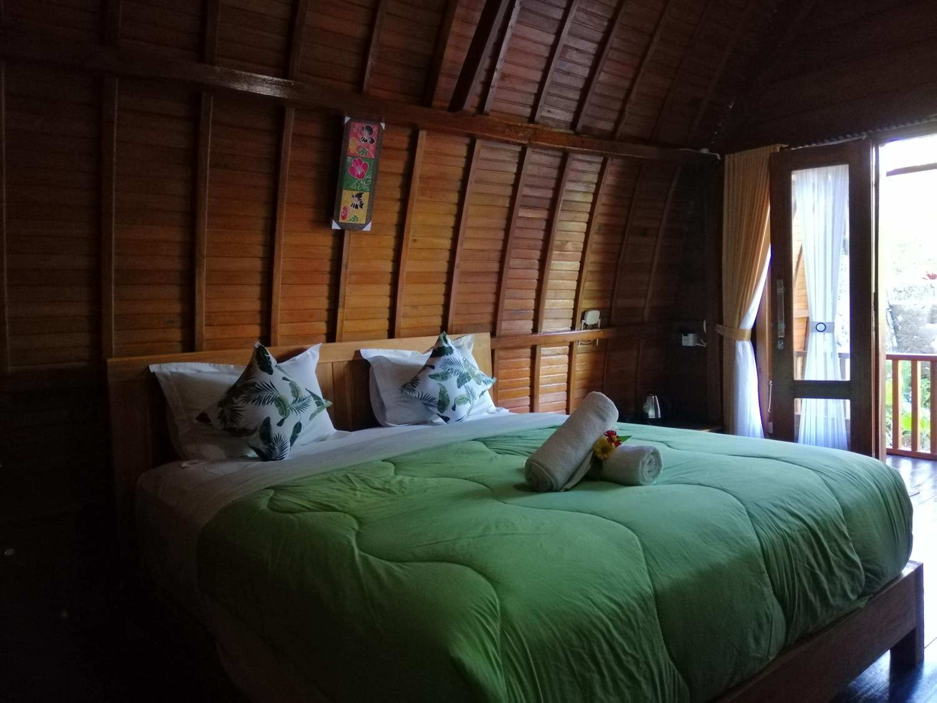Double Room with Garden View - Photo 17