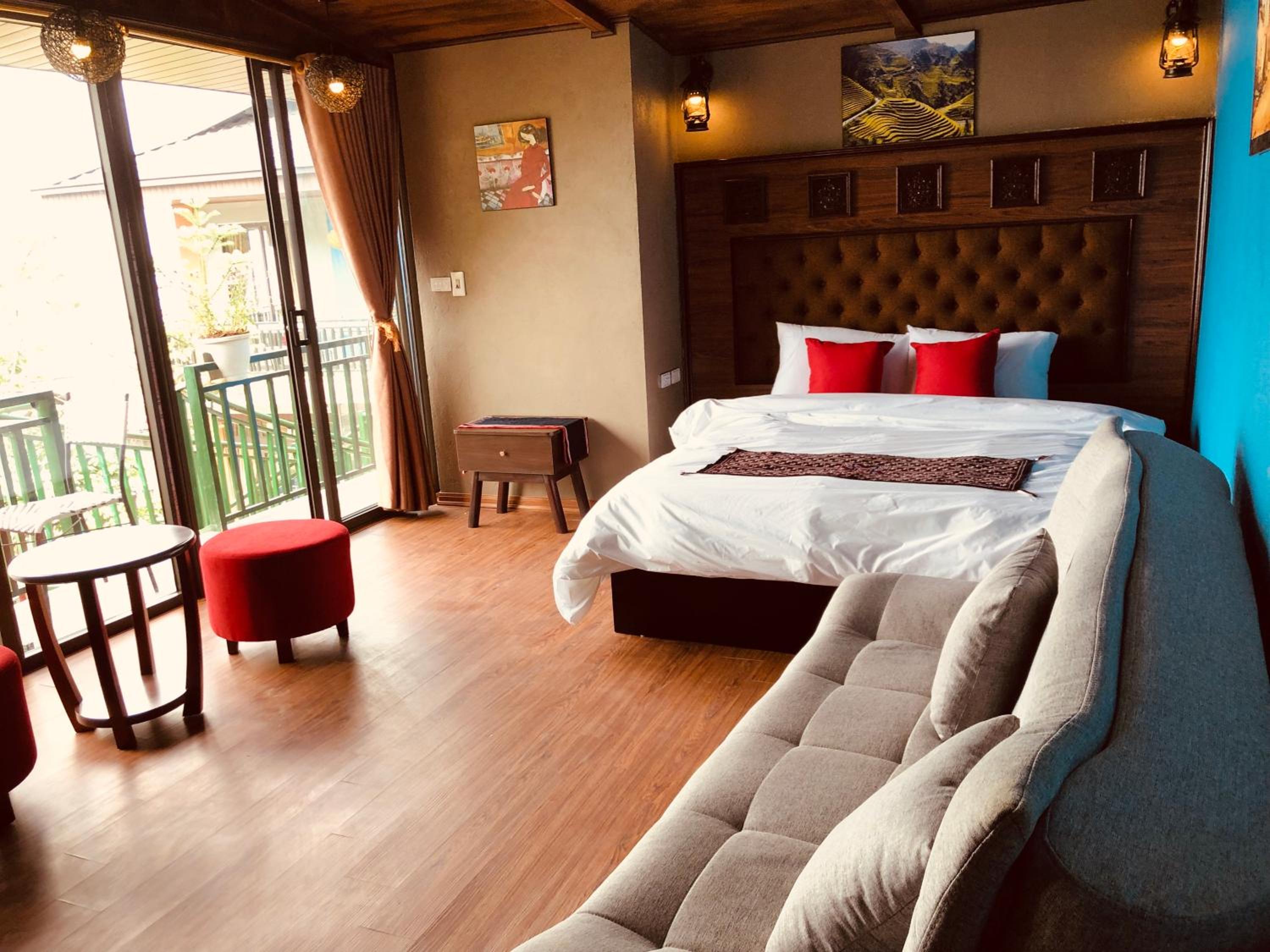 Deluxe Bungalow photo 3