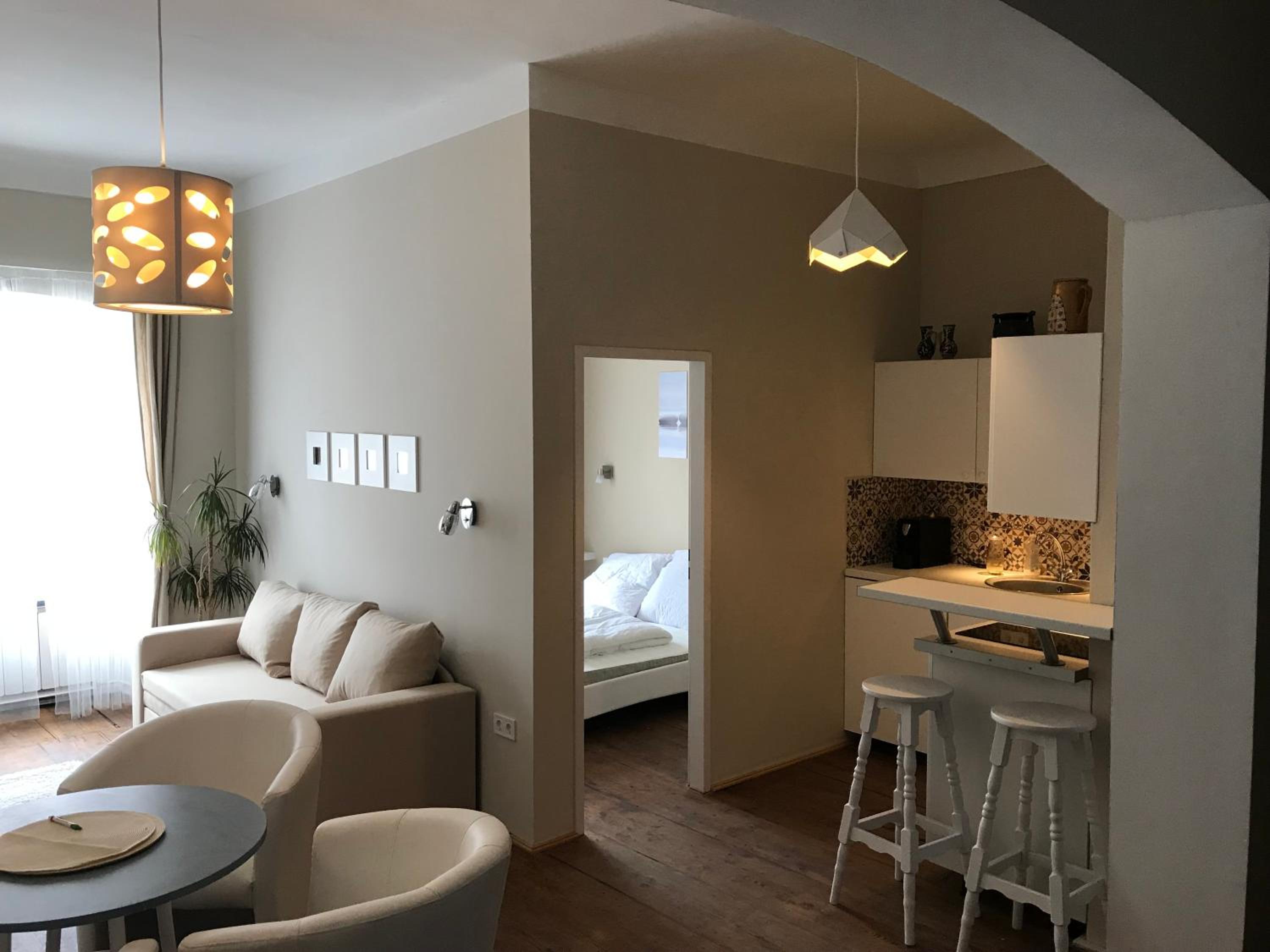 Deluxe Apartment - Photo 1