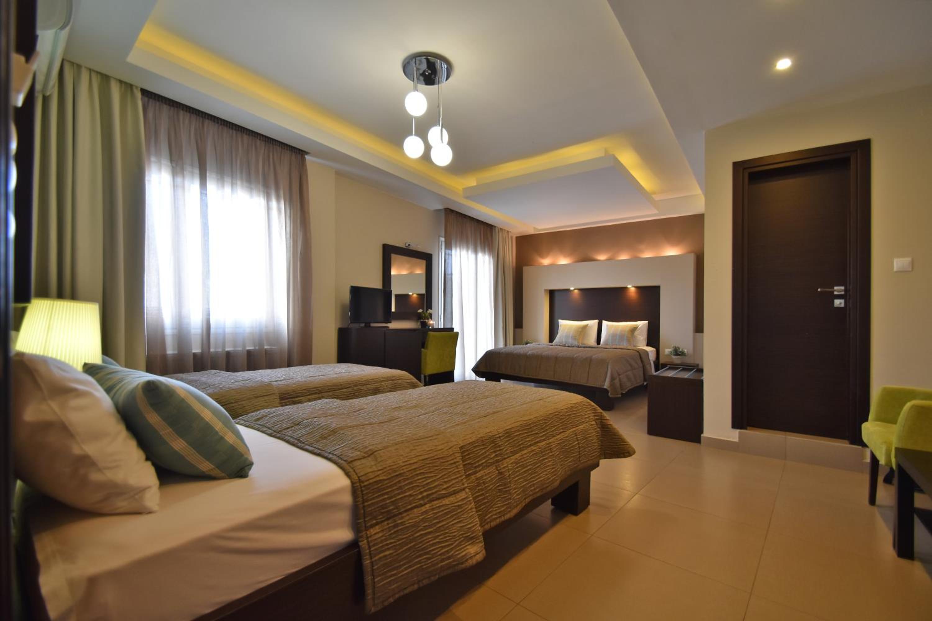 Comfort Quadruple Room photo 1