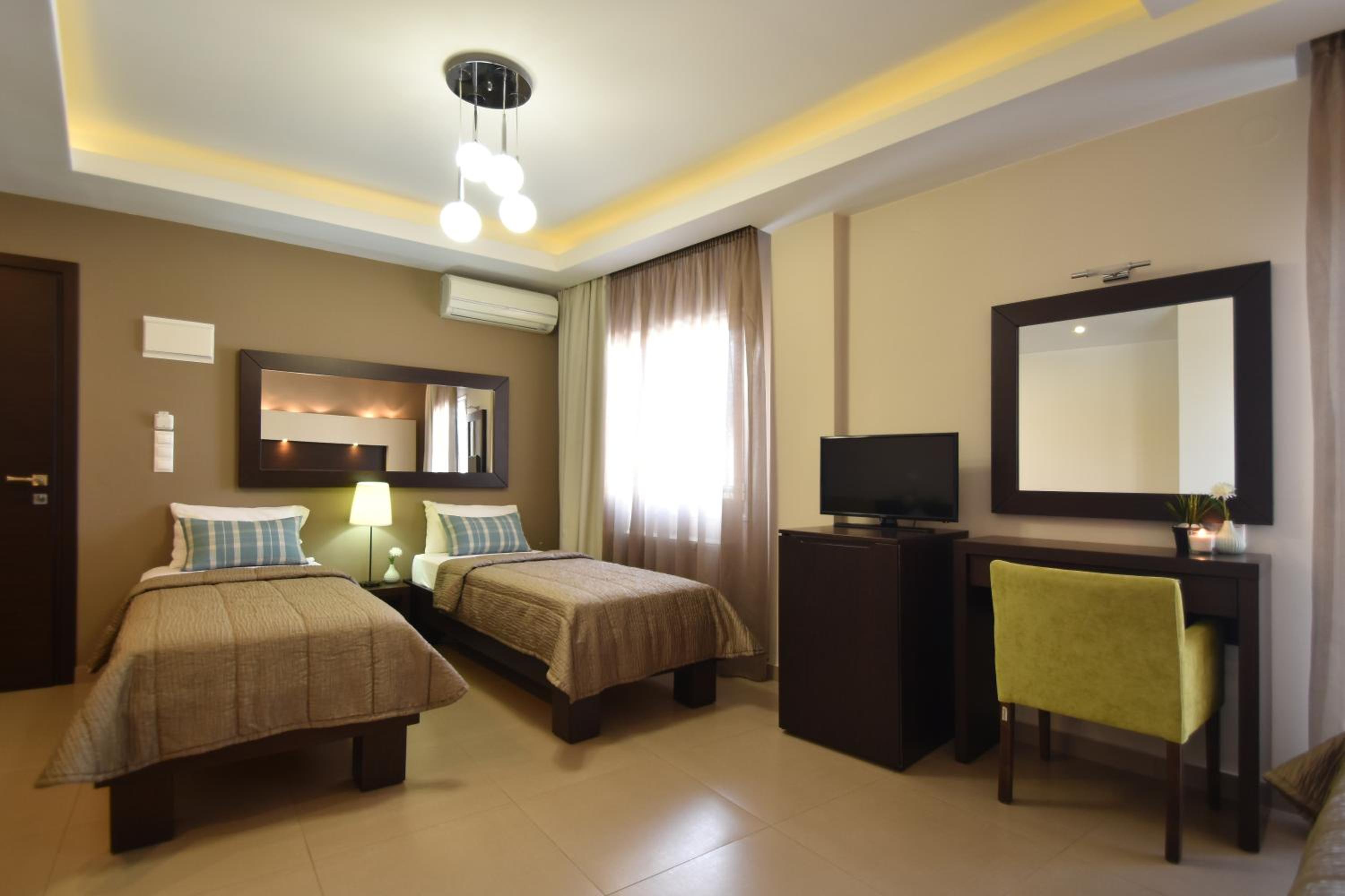 Comfort Quadruple Room photo 3